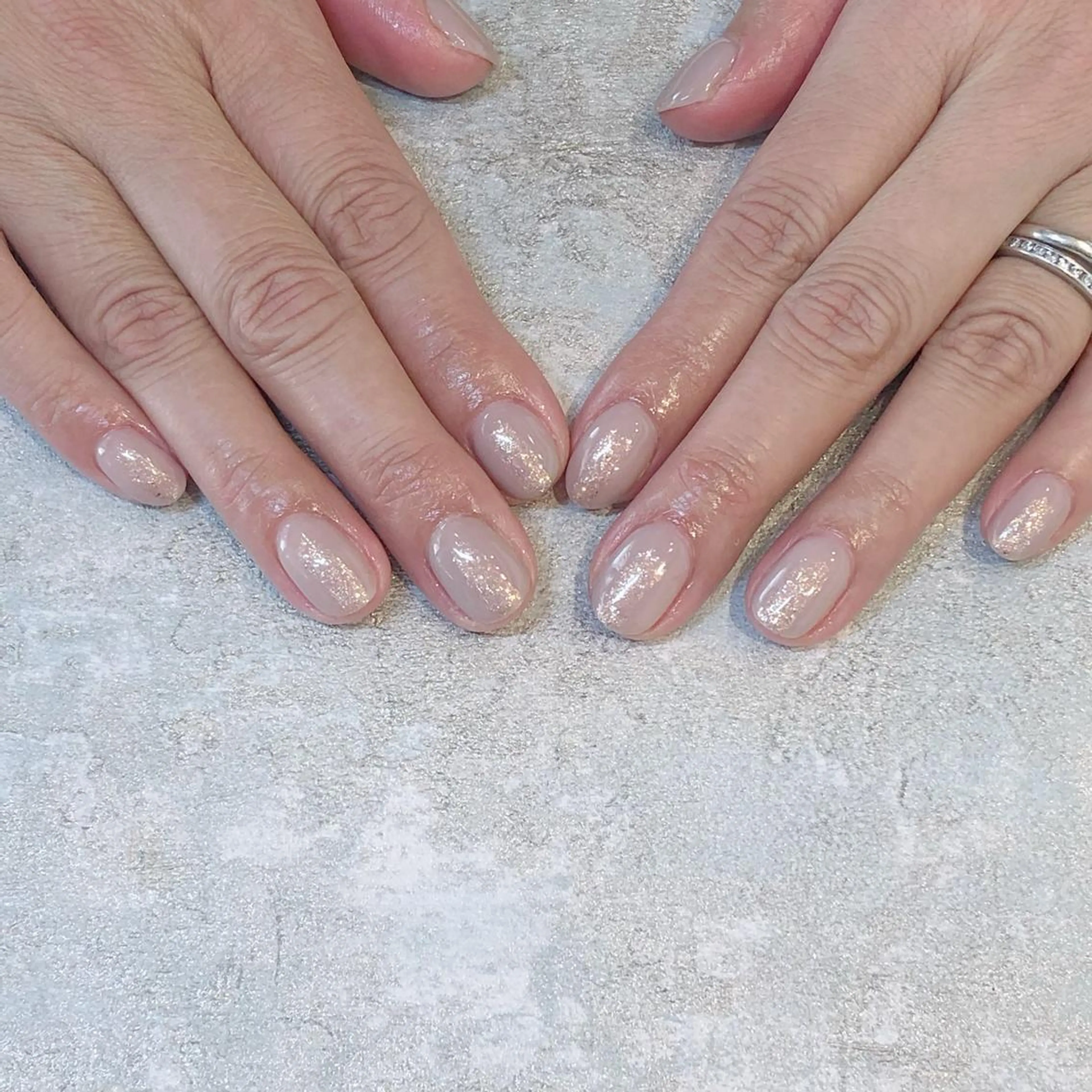 ネイル LUANA 〜Eyelash&Nail〜所属・長崎 真帆のネイルデザイン