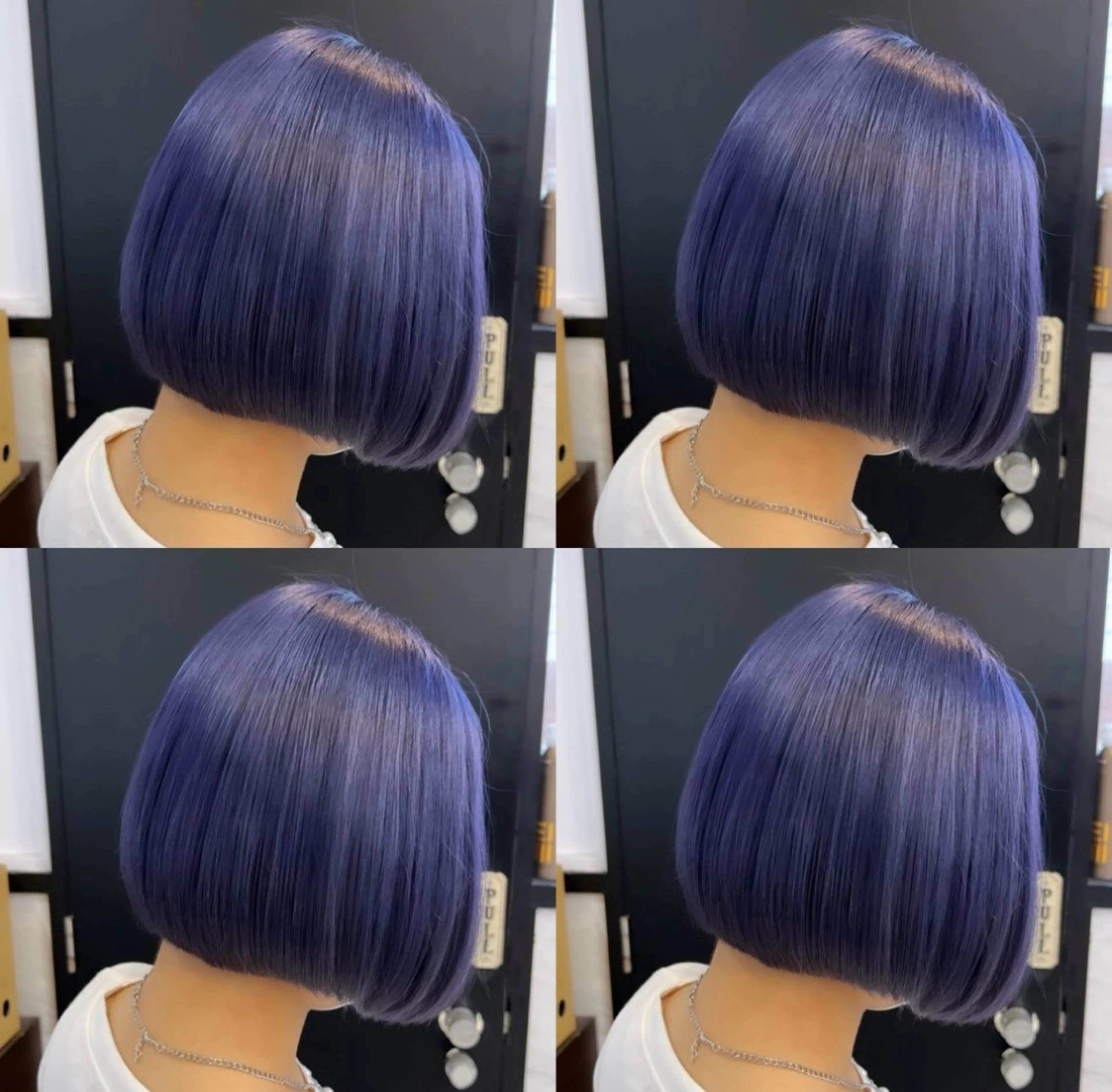 🔹Wカラー🔹ディープケアブリーチ➕ケアカラー➕ケラチントリートメント【ハイトーン/暖色/寒色/髪質改善/韓国ヘア】の写真