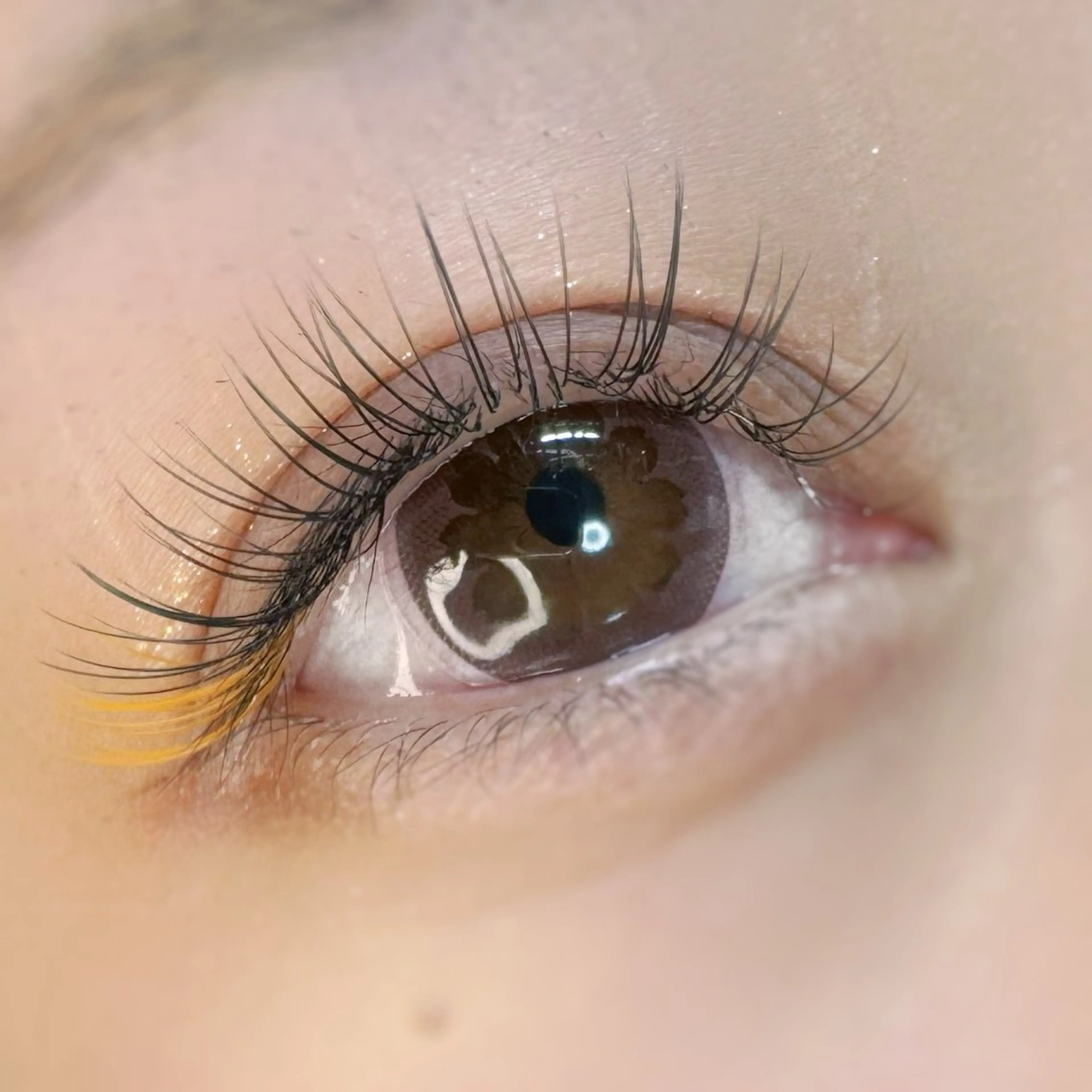 マツエク・マツパ KANOA【カノア】 Rinの眉毛・アイブロウイメージ