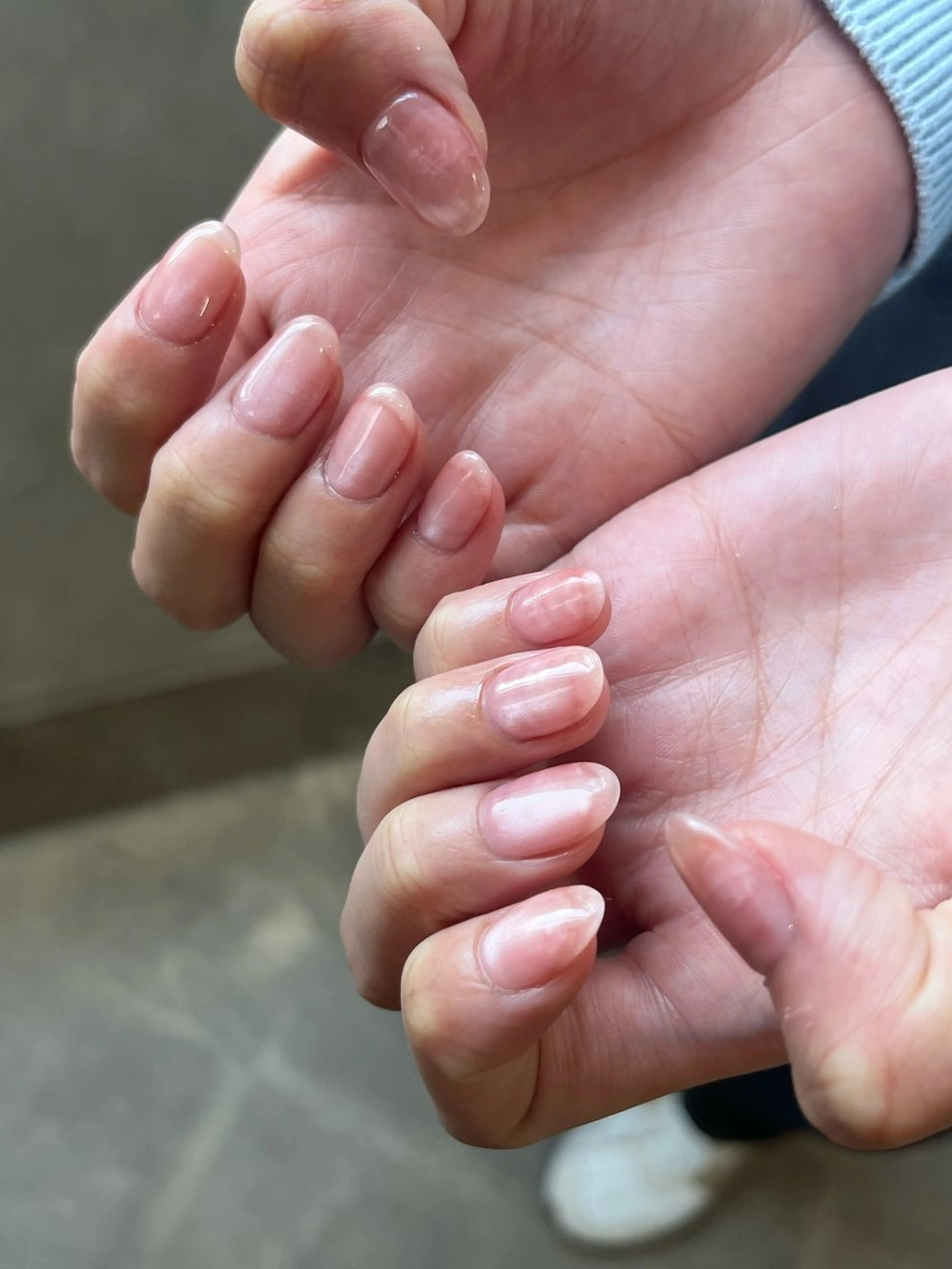 ネイル ハンドネイル repos 金山ネイルサロンのネイルデザイン