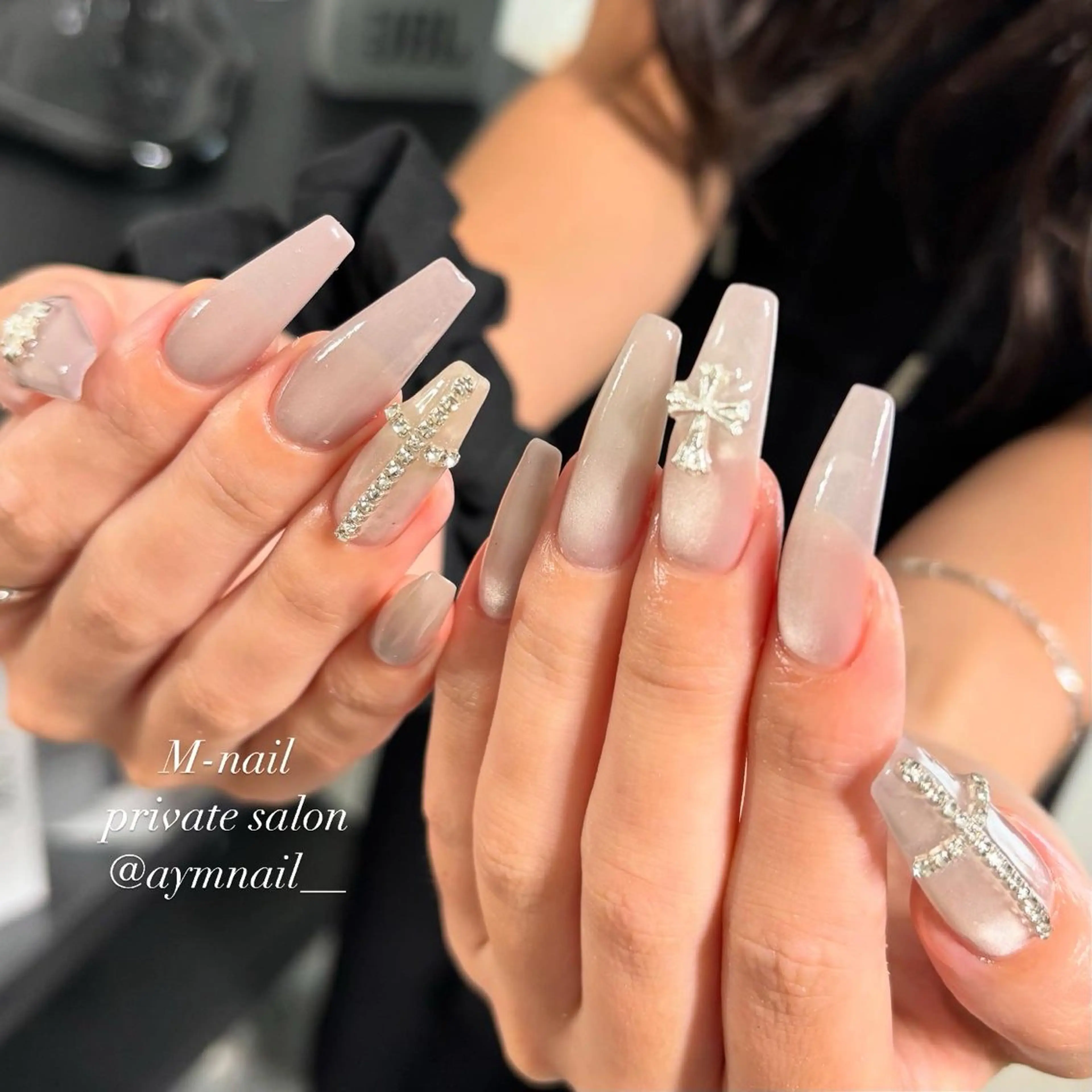 ネイル M-nail / ayameのネイルデザイン