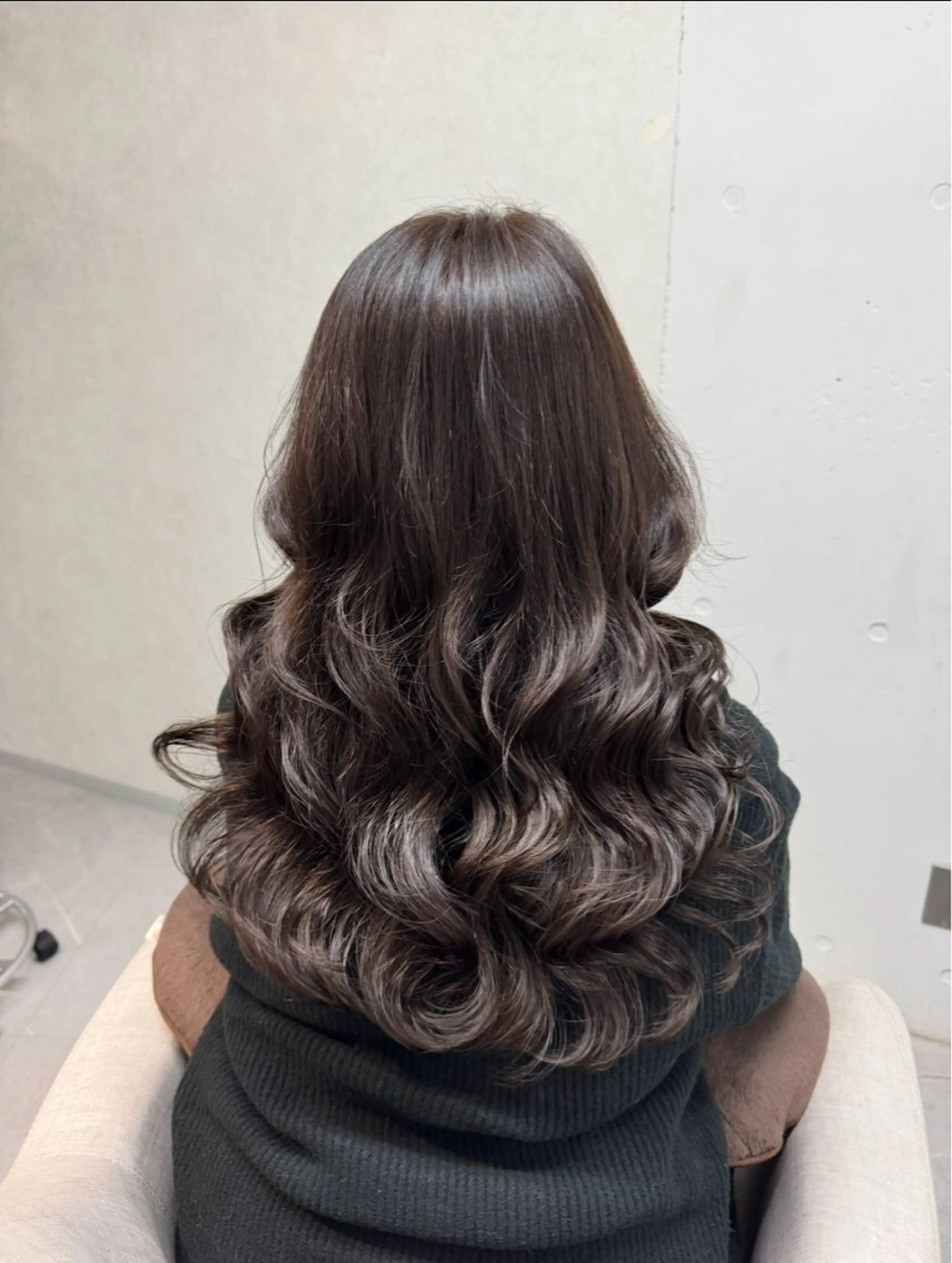 ロング 原田 聖也のヘアスタイル
