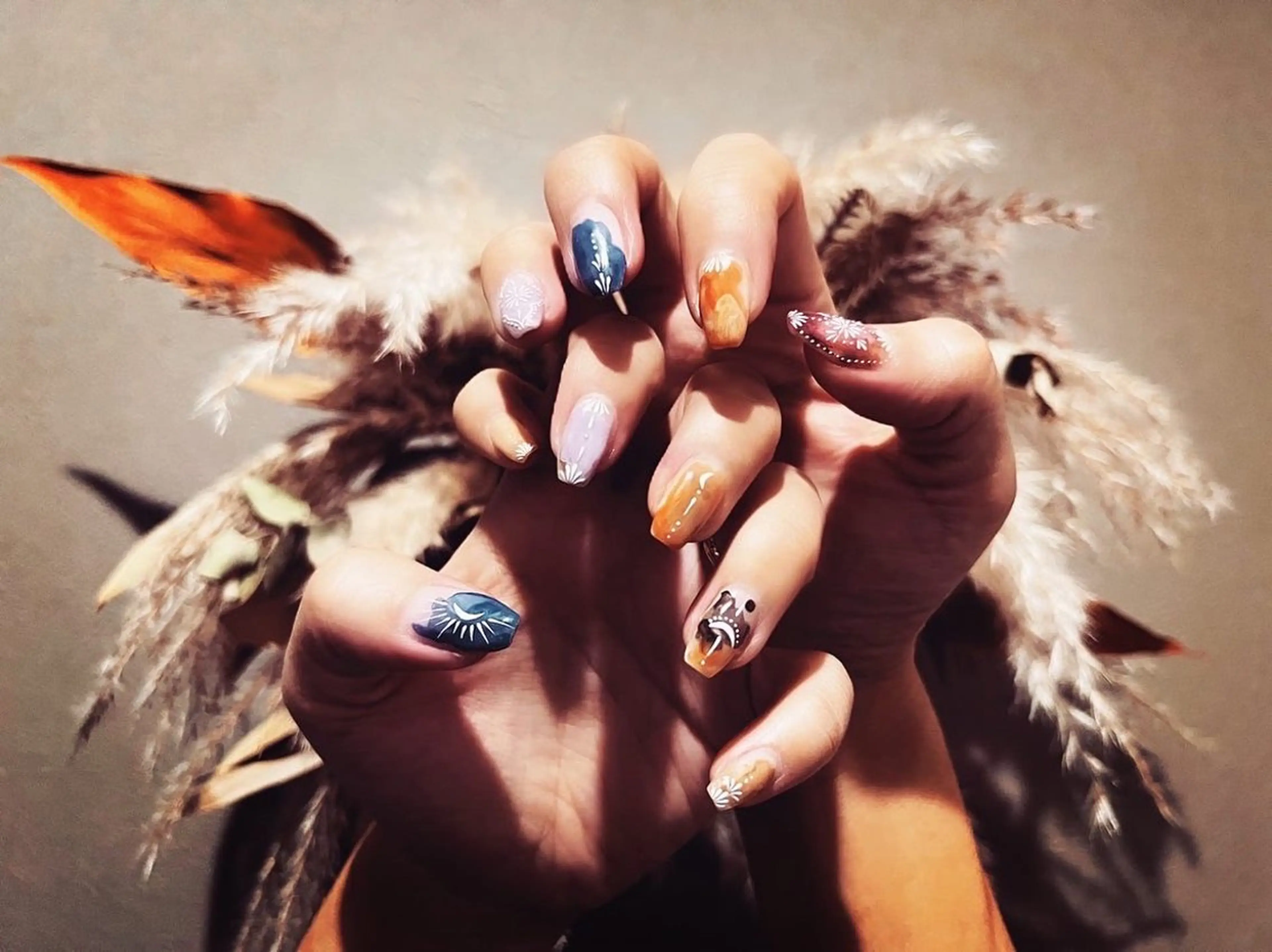 ネイル tree houseのネイルデザイン