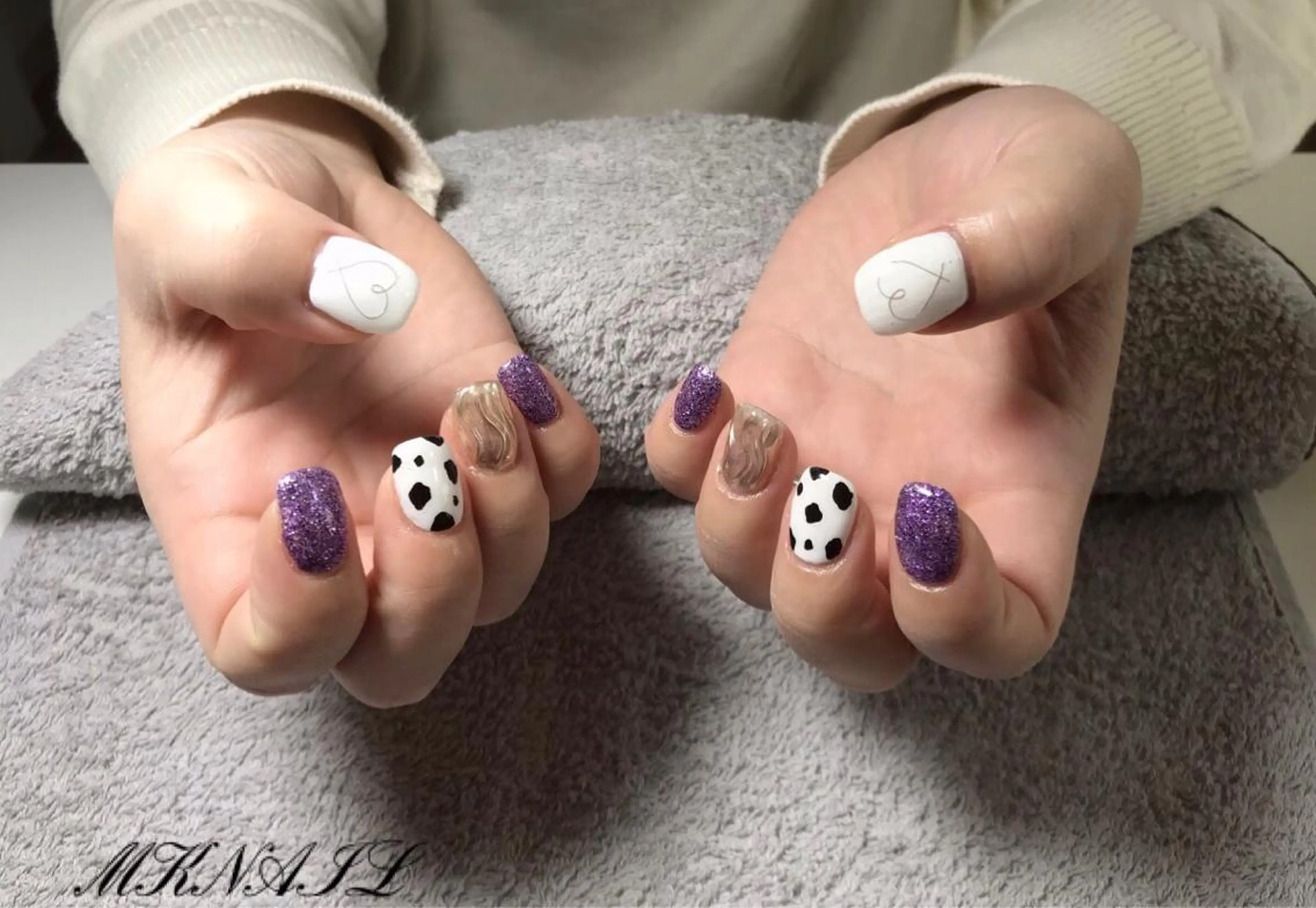 ネイル MK NAILのネイルデザイン