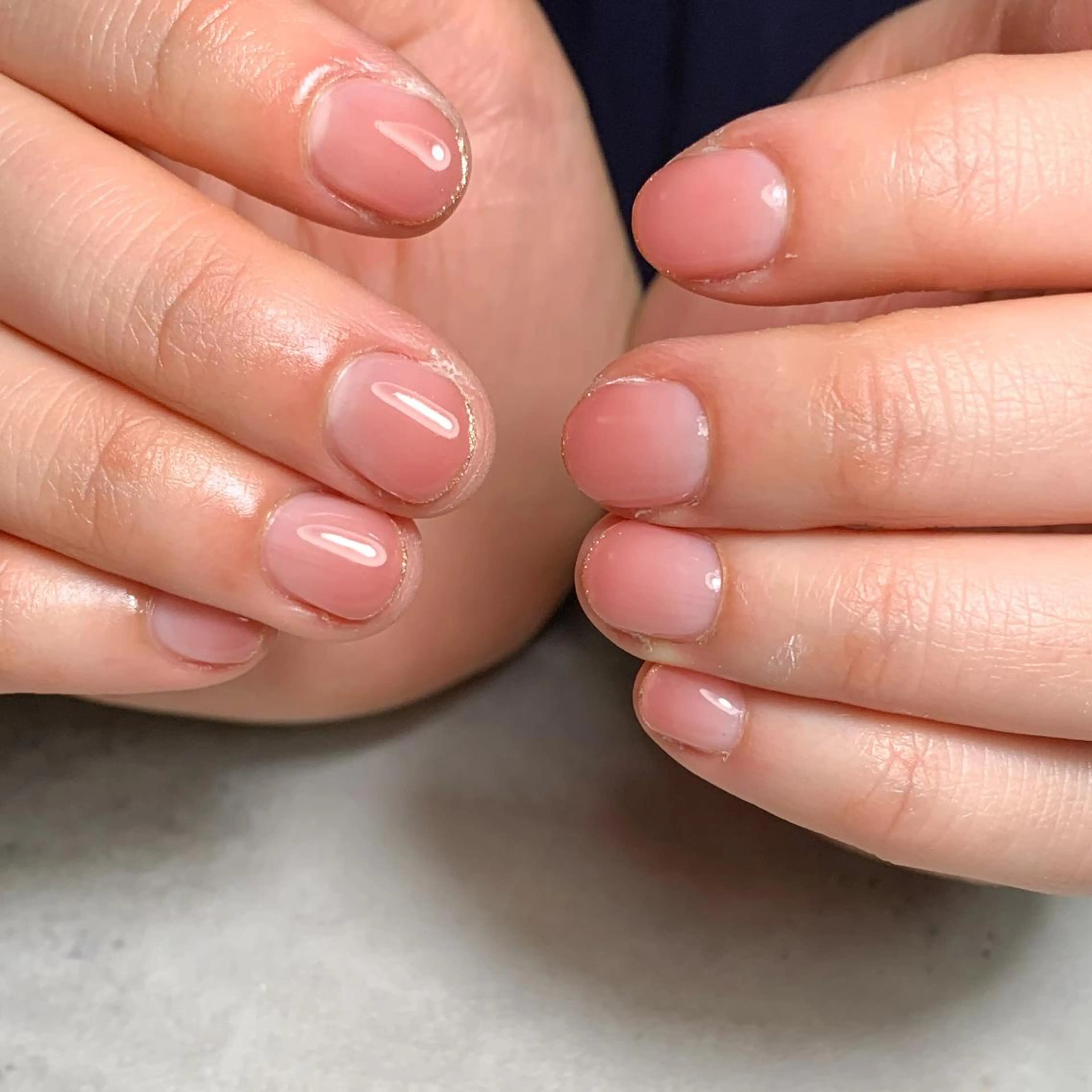 ネイル ジェルネイル FIORITURA aiのネイルデザイン