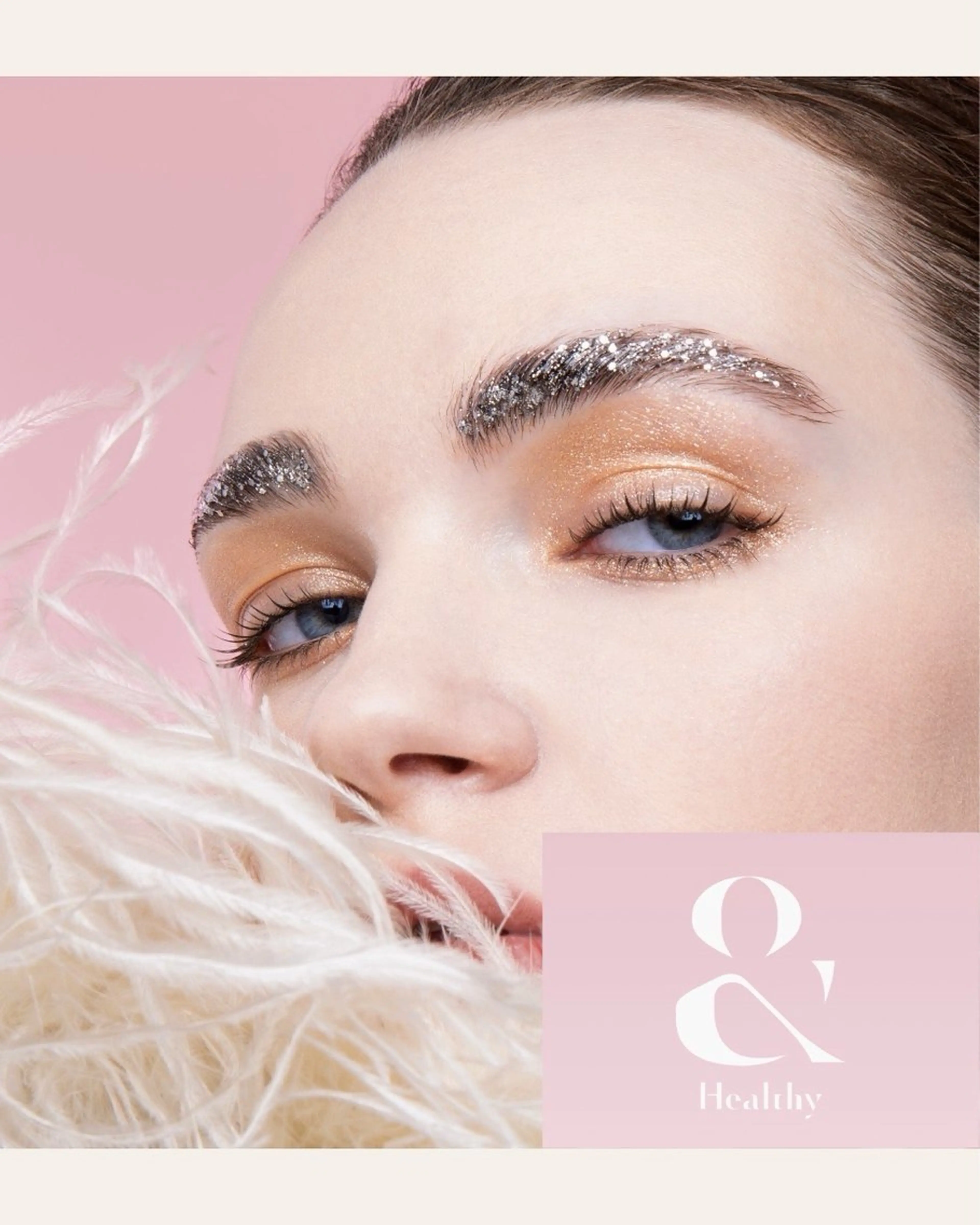 ✨️人数制限あり✨️【&healthy アンドヘルシー】LEDフラットラッシュ100本の写真