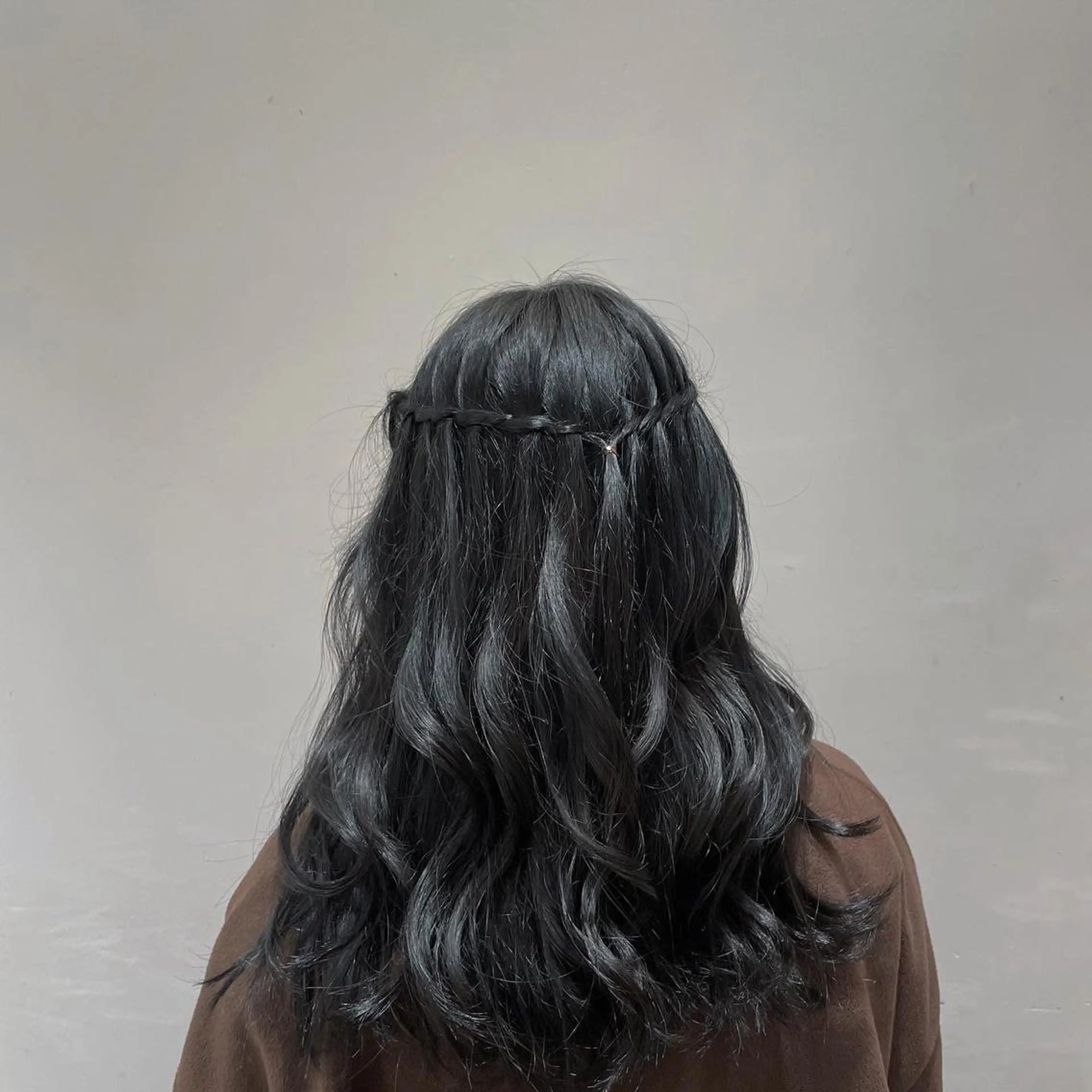 ロング modern モダーン所属・パーマ ‪・カット/ SARAのヘアスタイル