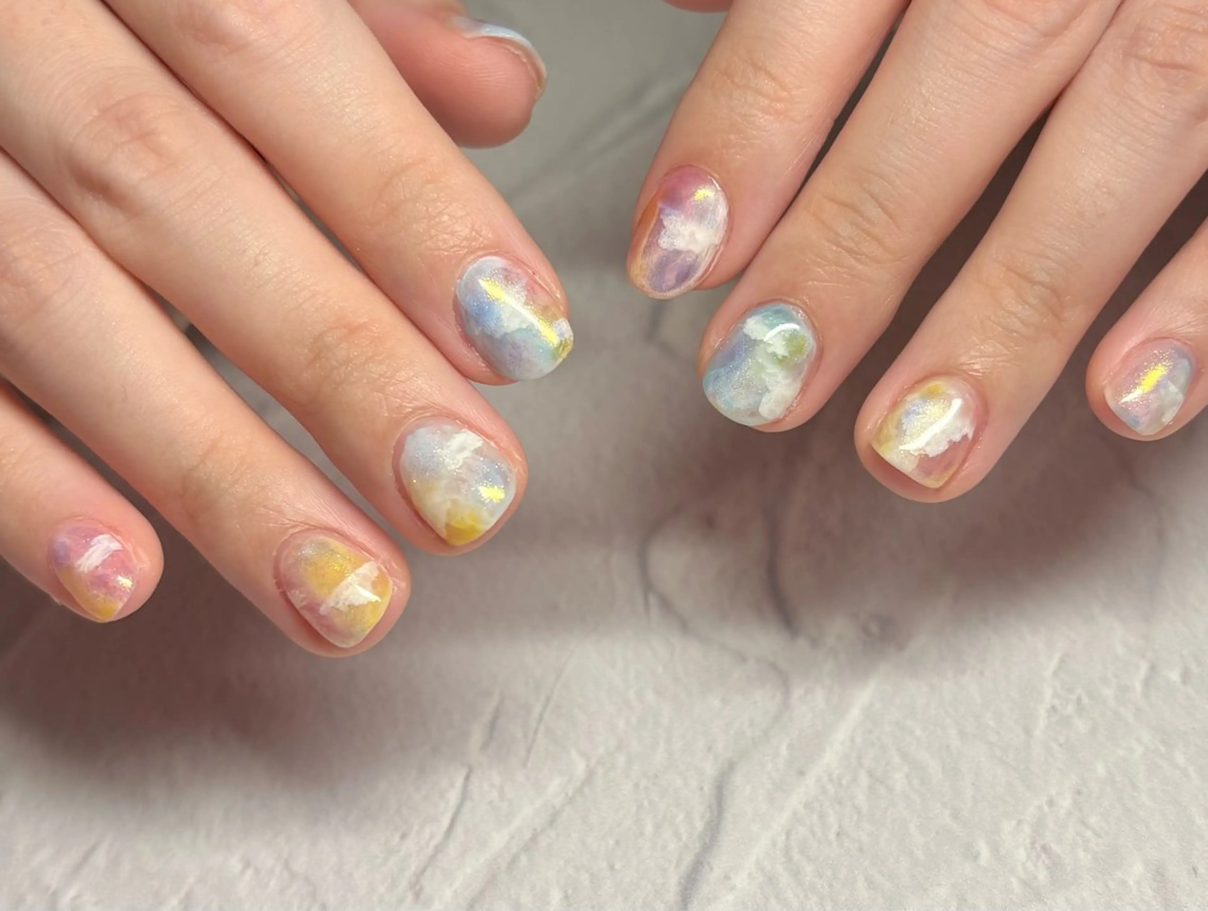 ネイル アートネイル ハンドネイル エステ・ネイルサロン sugarrollのネイルデザイン