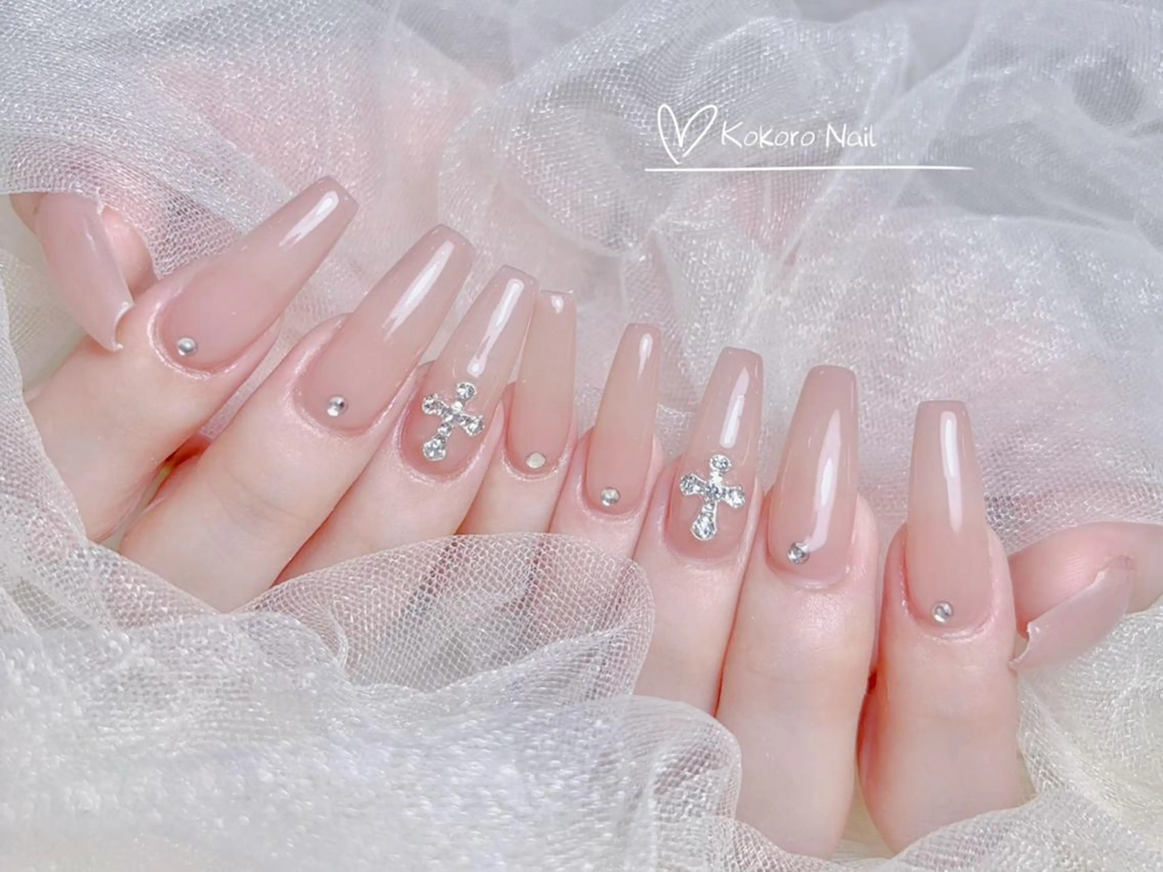 ネイル 💗NA.YUKI NAIL💗のネイルデザイン