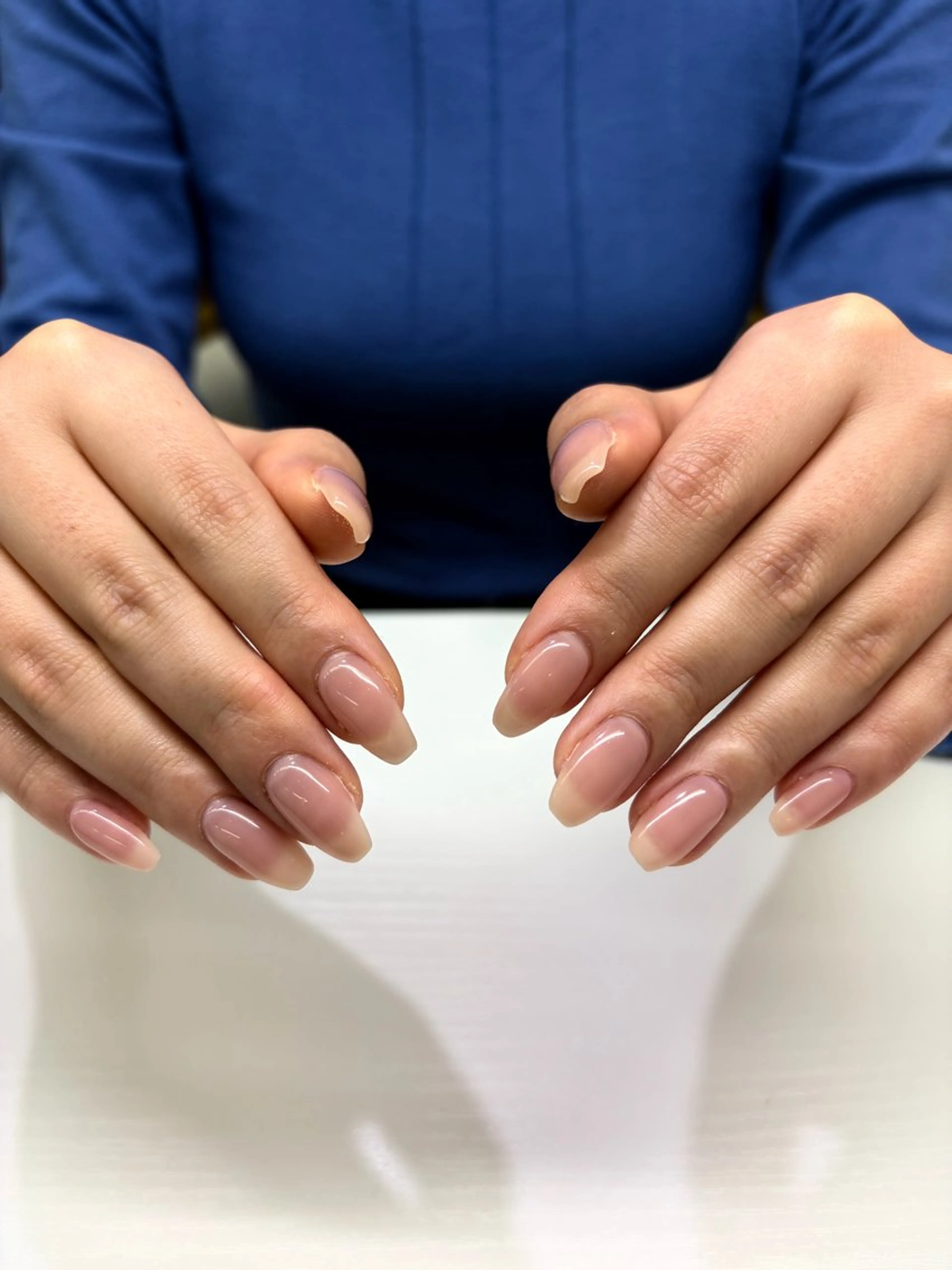 ネイル enju tamamiのネイルデザイン