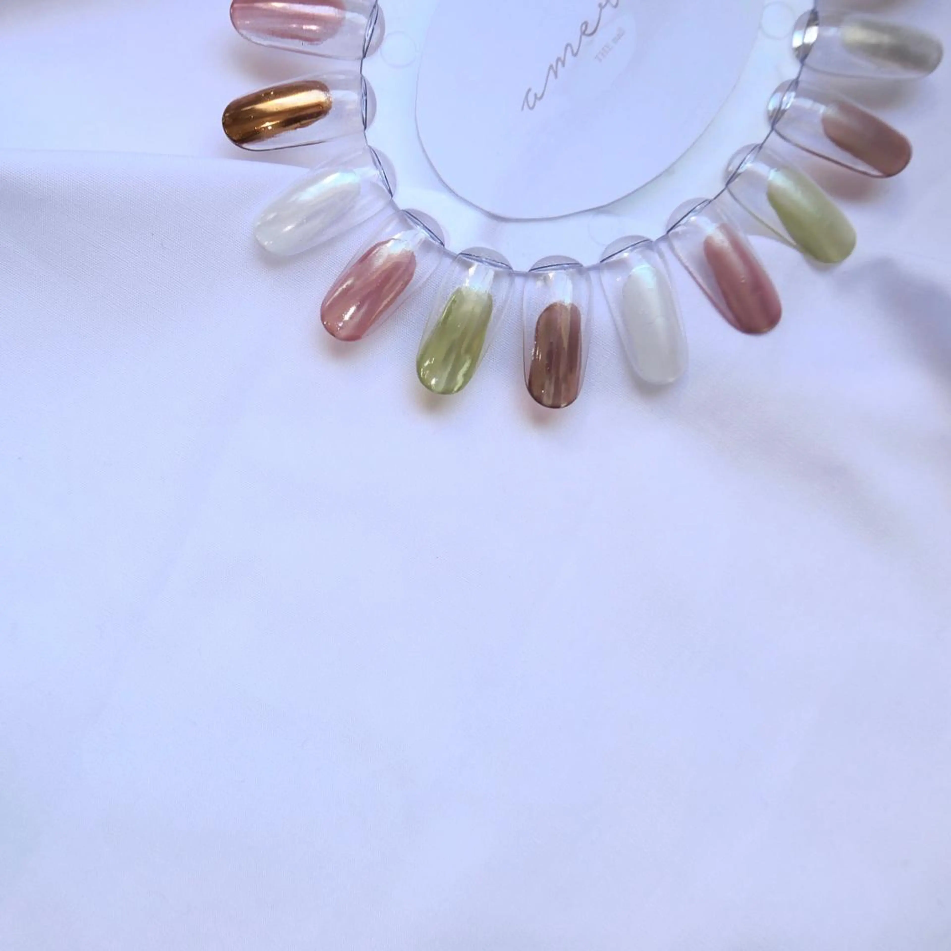 ネイル ハンドネイル ハンドケア TONE the nailのネイルデザイン