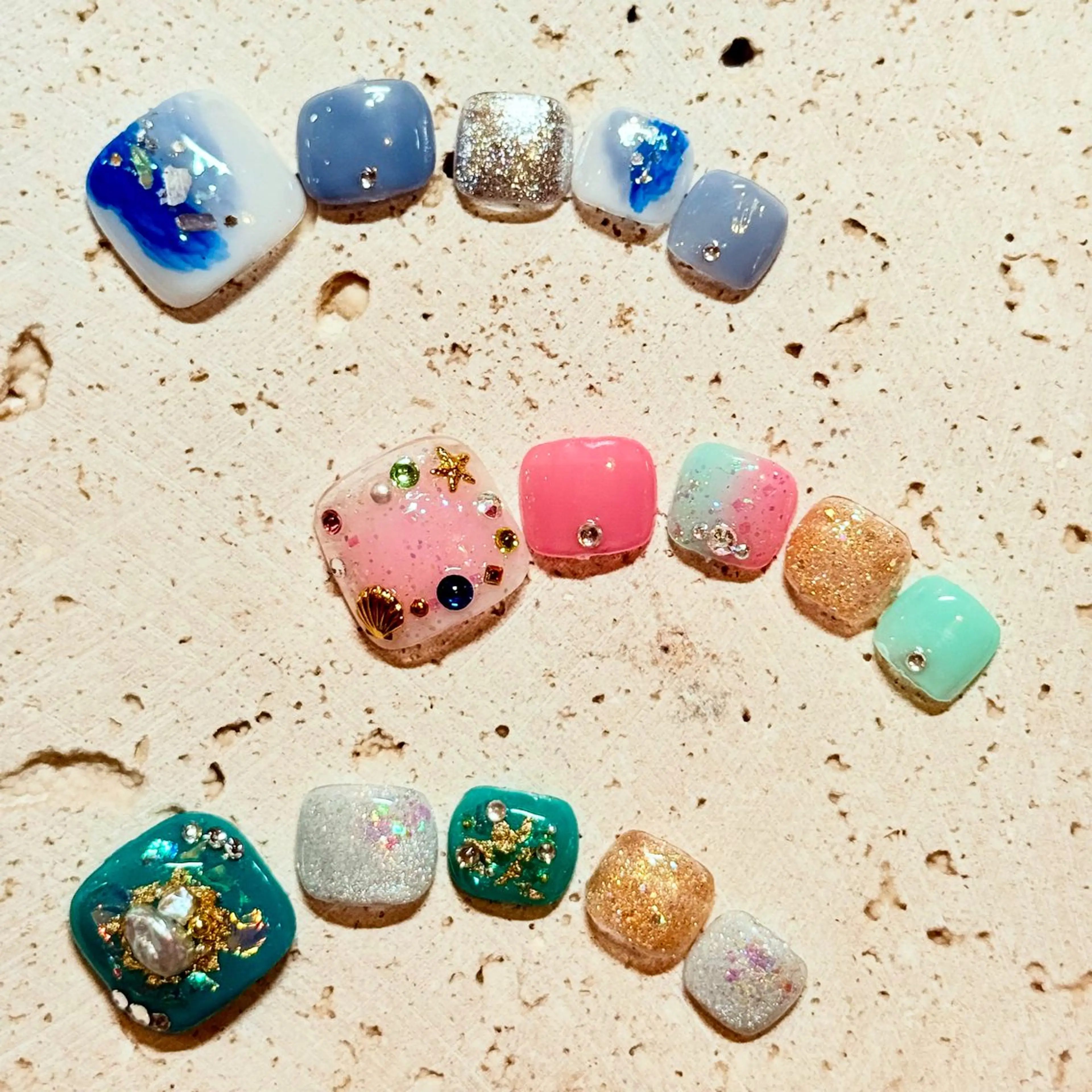 ネイル juju nailのネイルデザイン