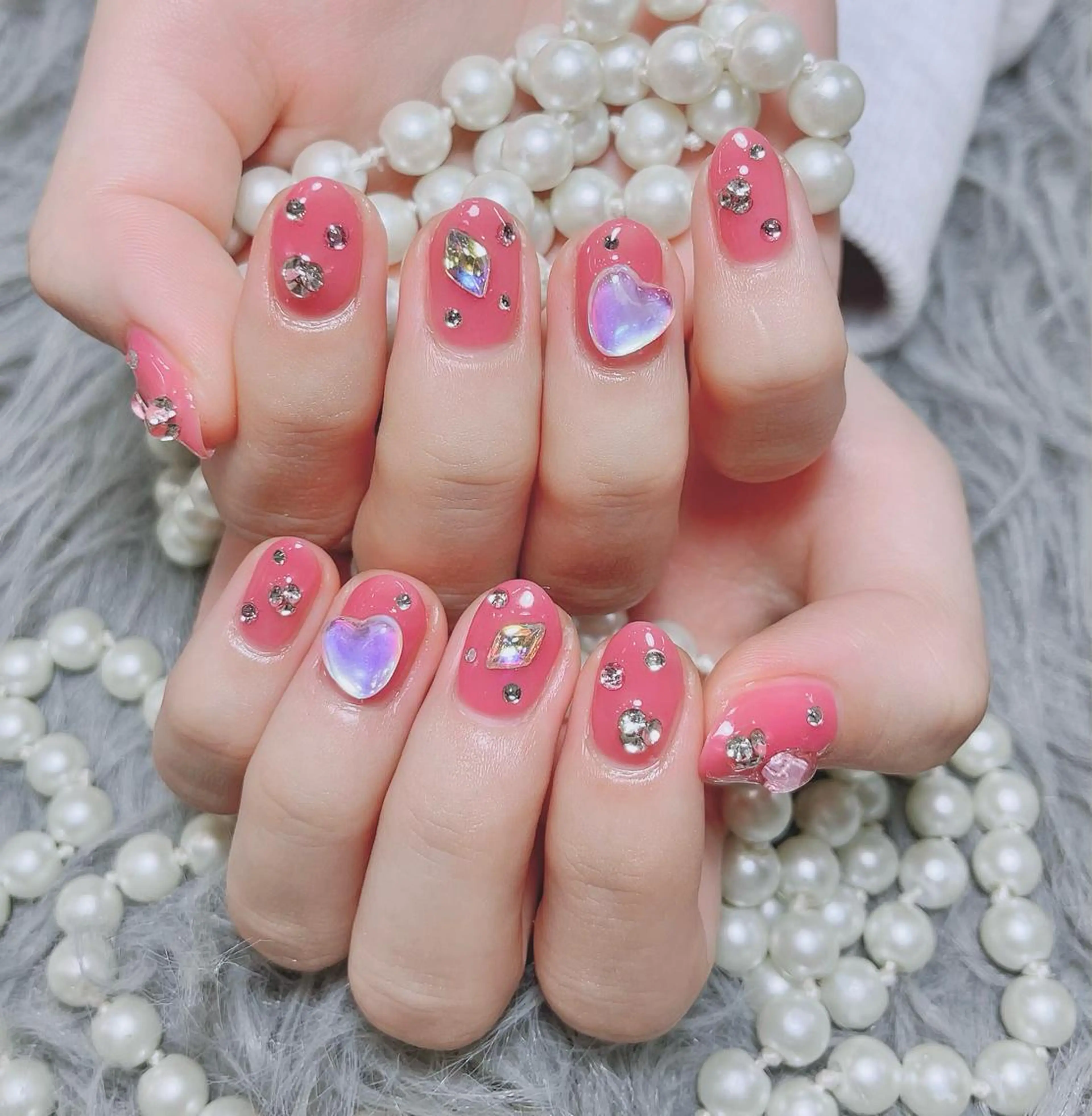 ネイル La Merのネイルデザイン