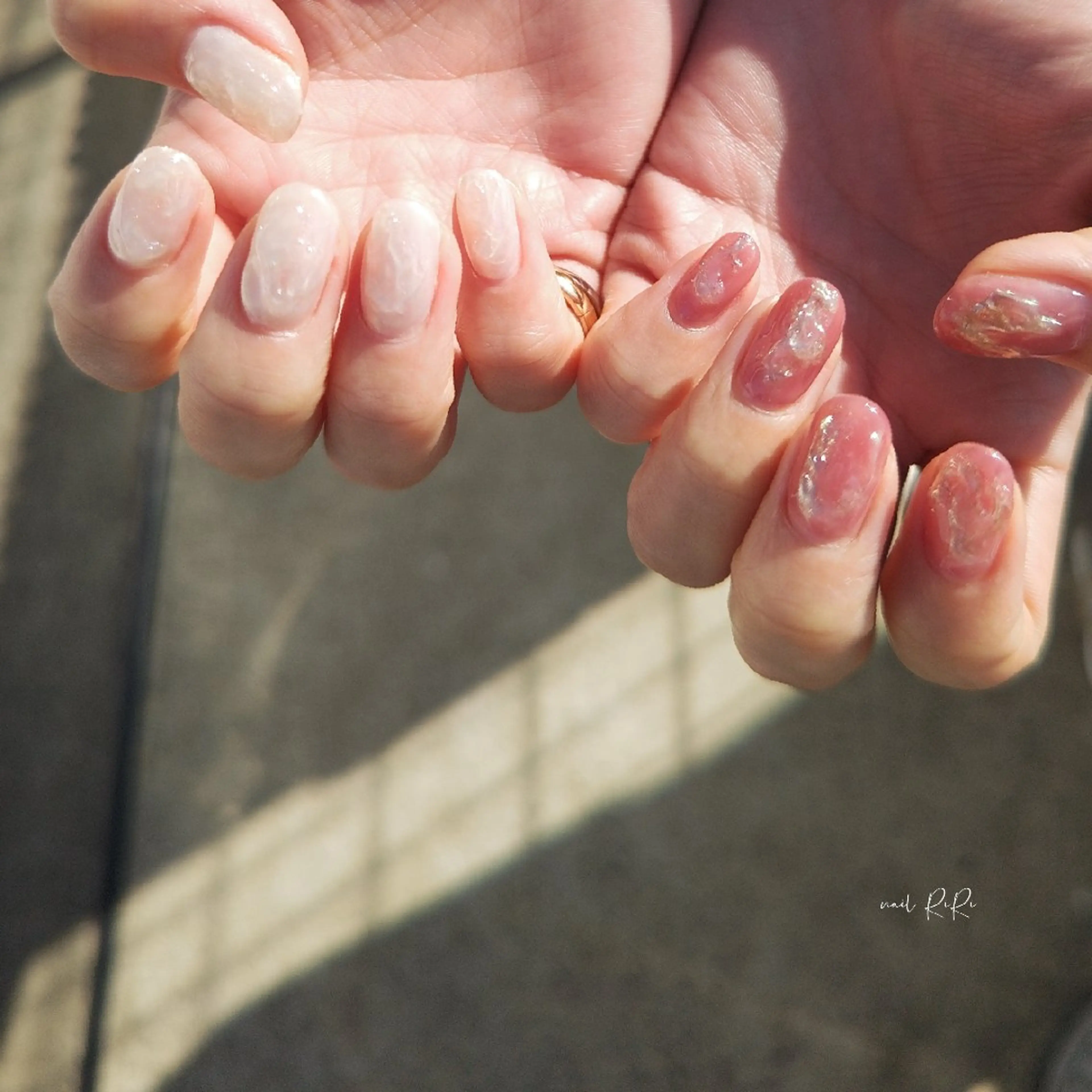 ネイル nail RiRi アトレナチュラのエステ・リラクイメージ