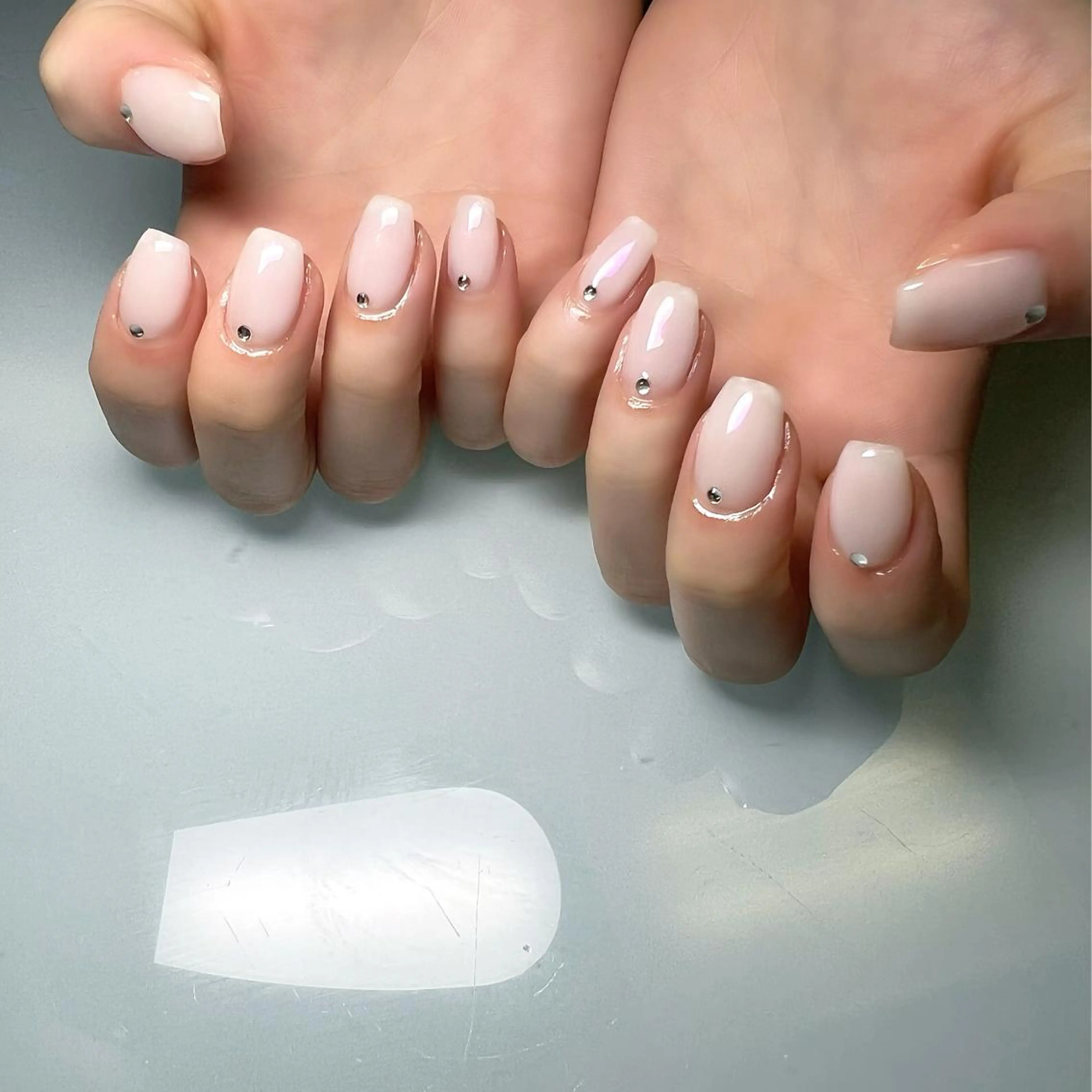 ネイル maison dari (メゾン ダリ )所属・高橋 ユカのネイルデザイン