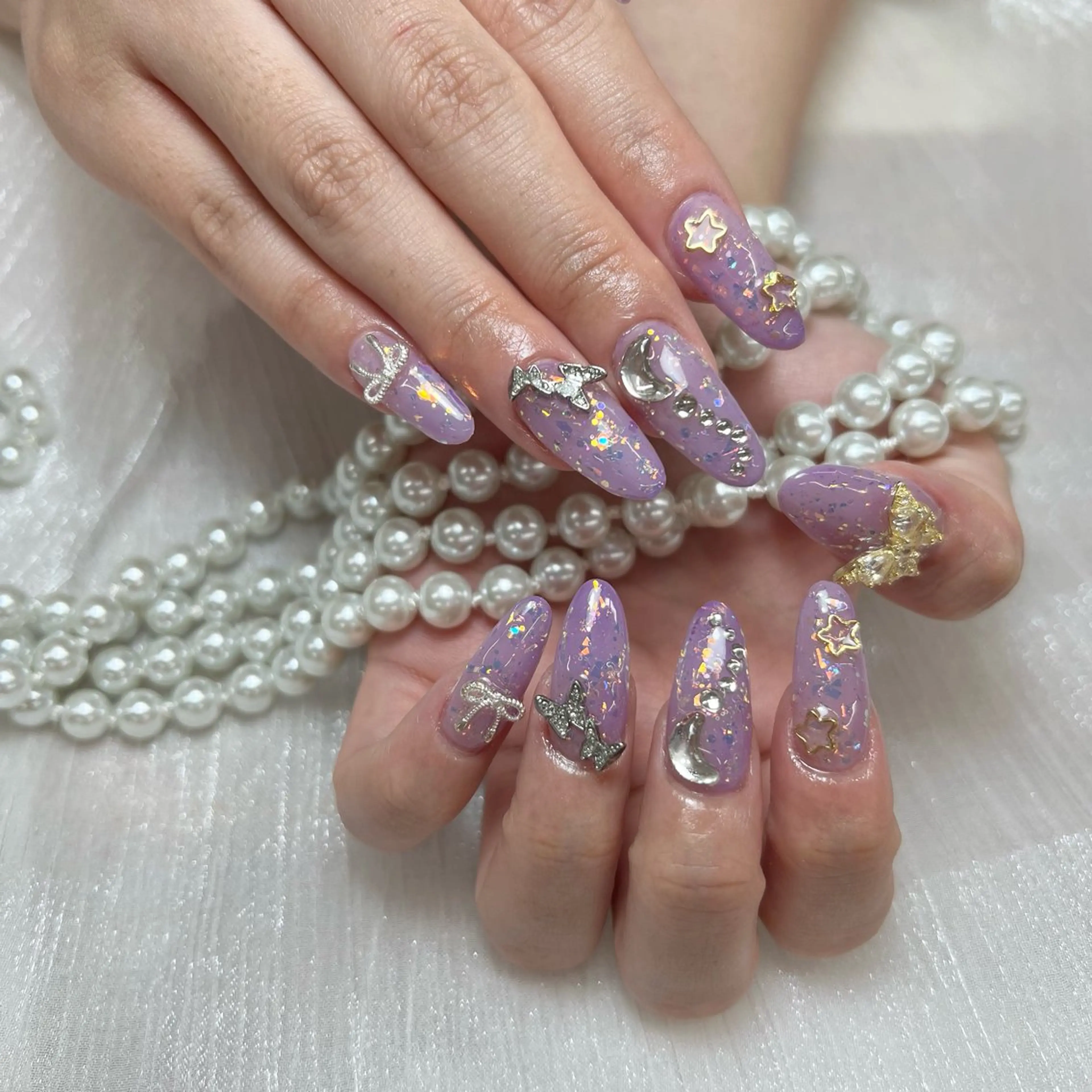 ネイル Tagi Nail 銀座店のネイルデザイン