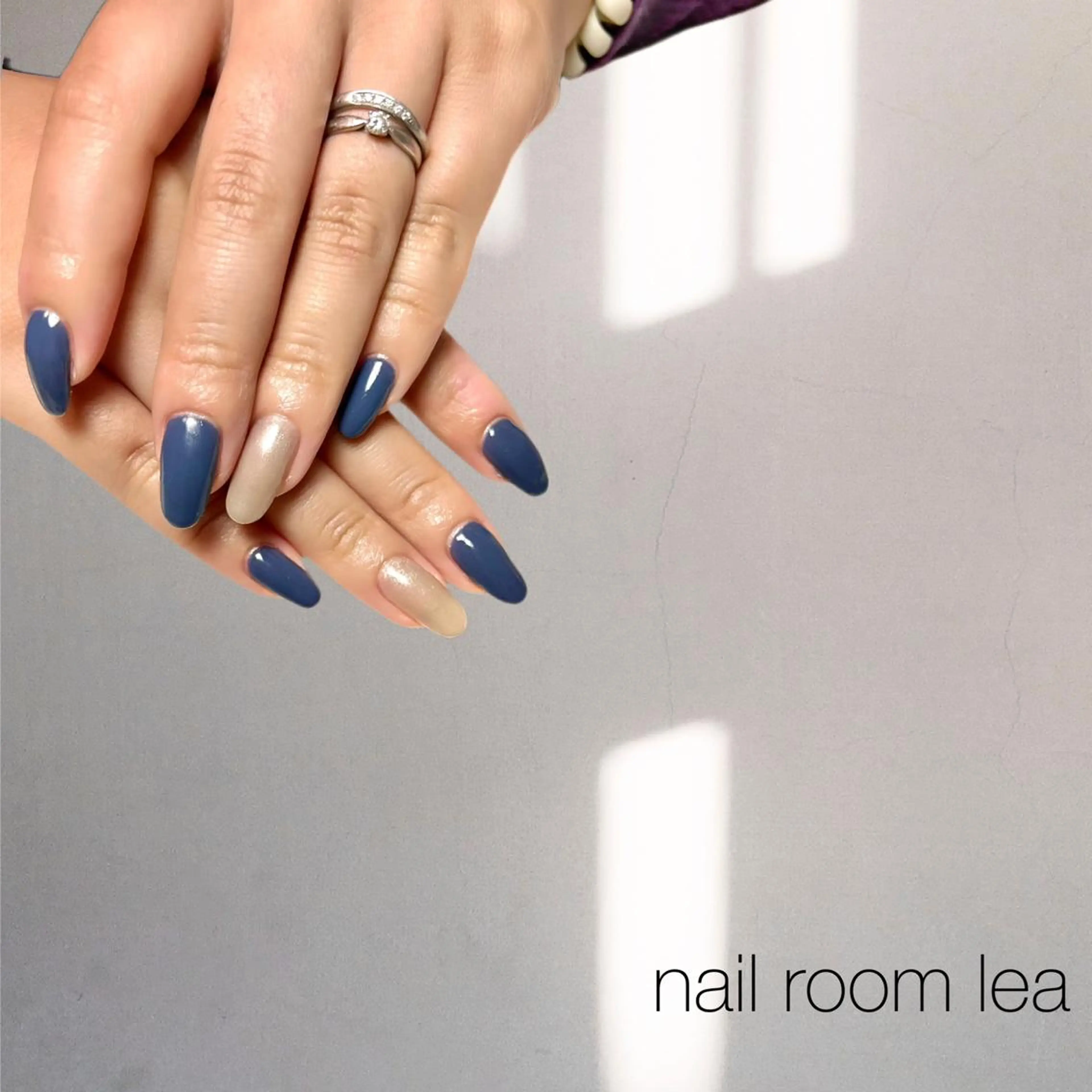 ネイル ハンドネイル ハンドケア nailroom leaのネイルデザイン