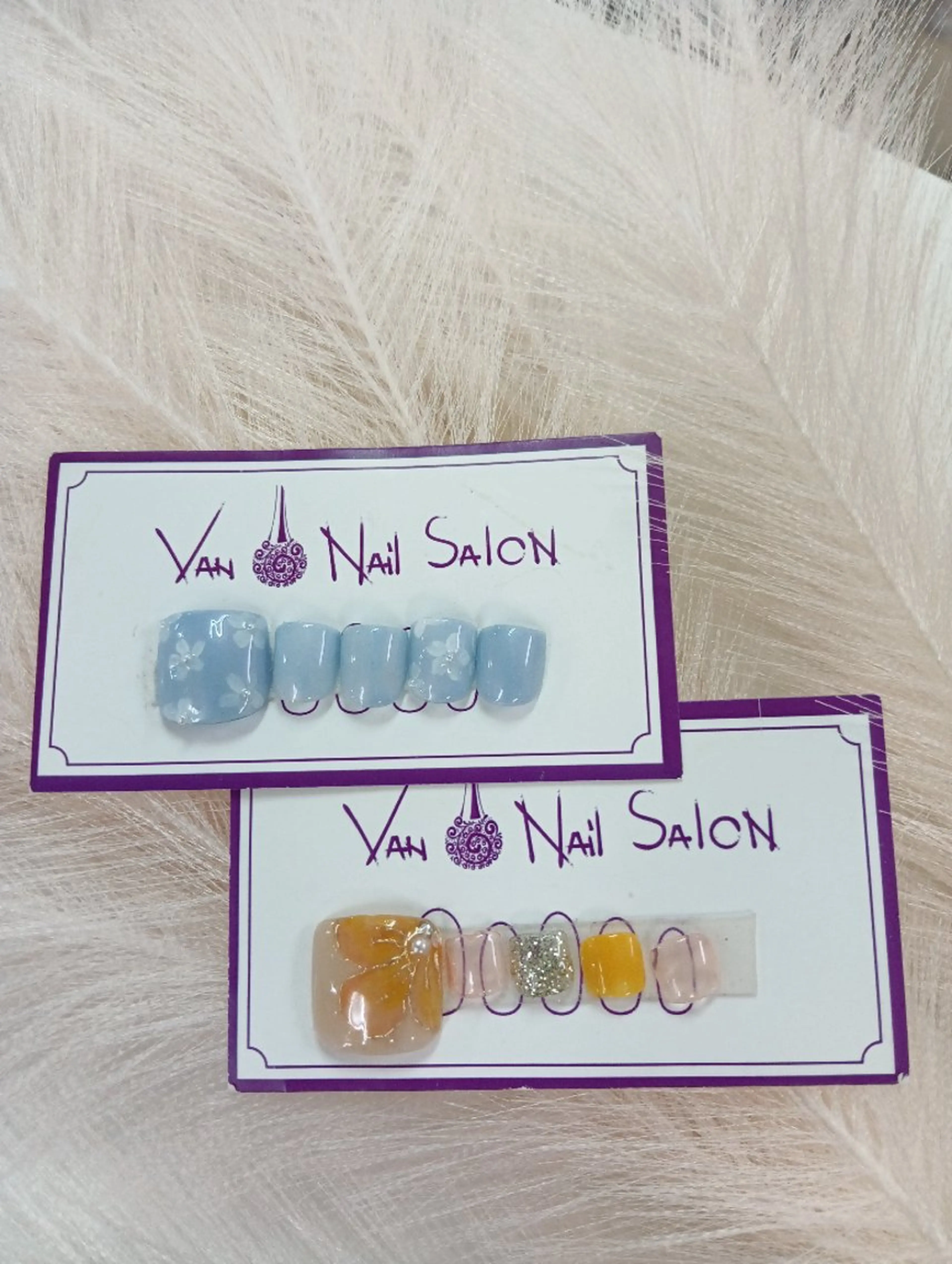 ネイル フットネイル VANNAIL 本厚木店のネイルデザイン