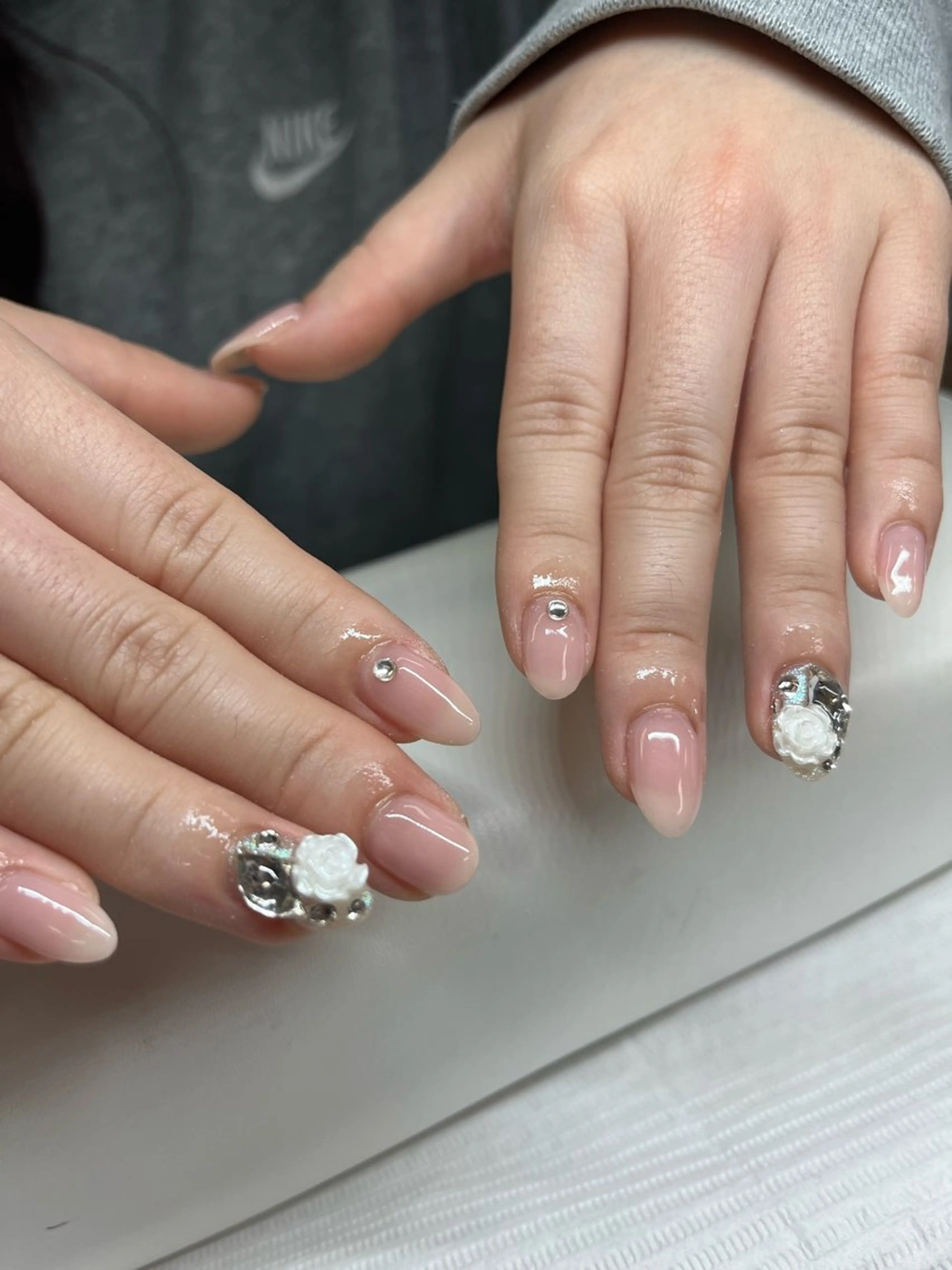 ネイル TRU まなか🌴🥥のネイルデザイン