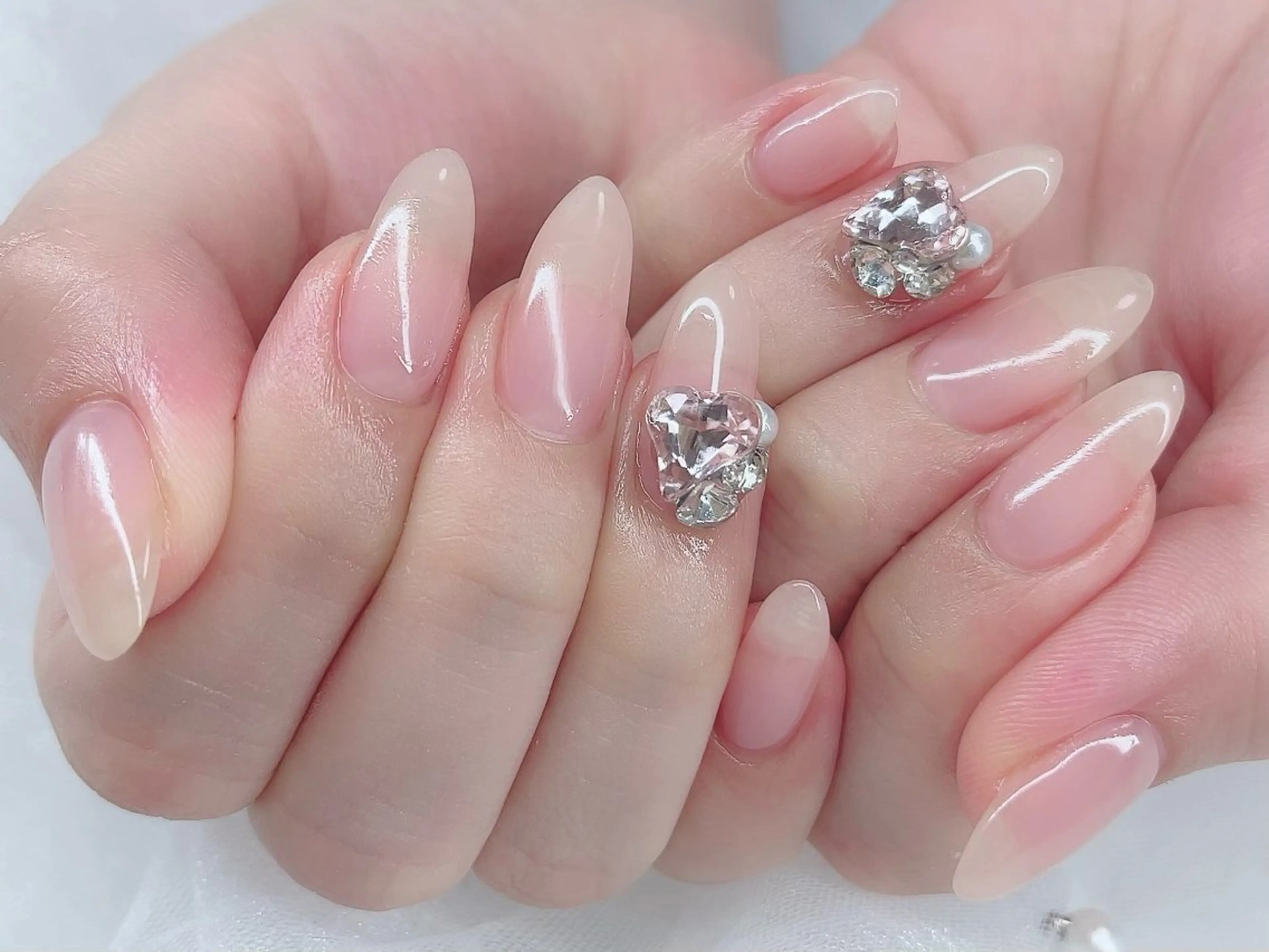 ネイル PLATA所属🦋 Misa🦋のネイルデザイン