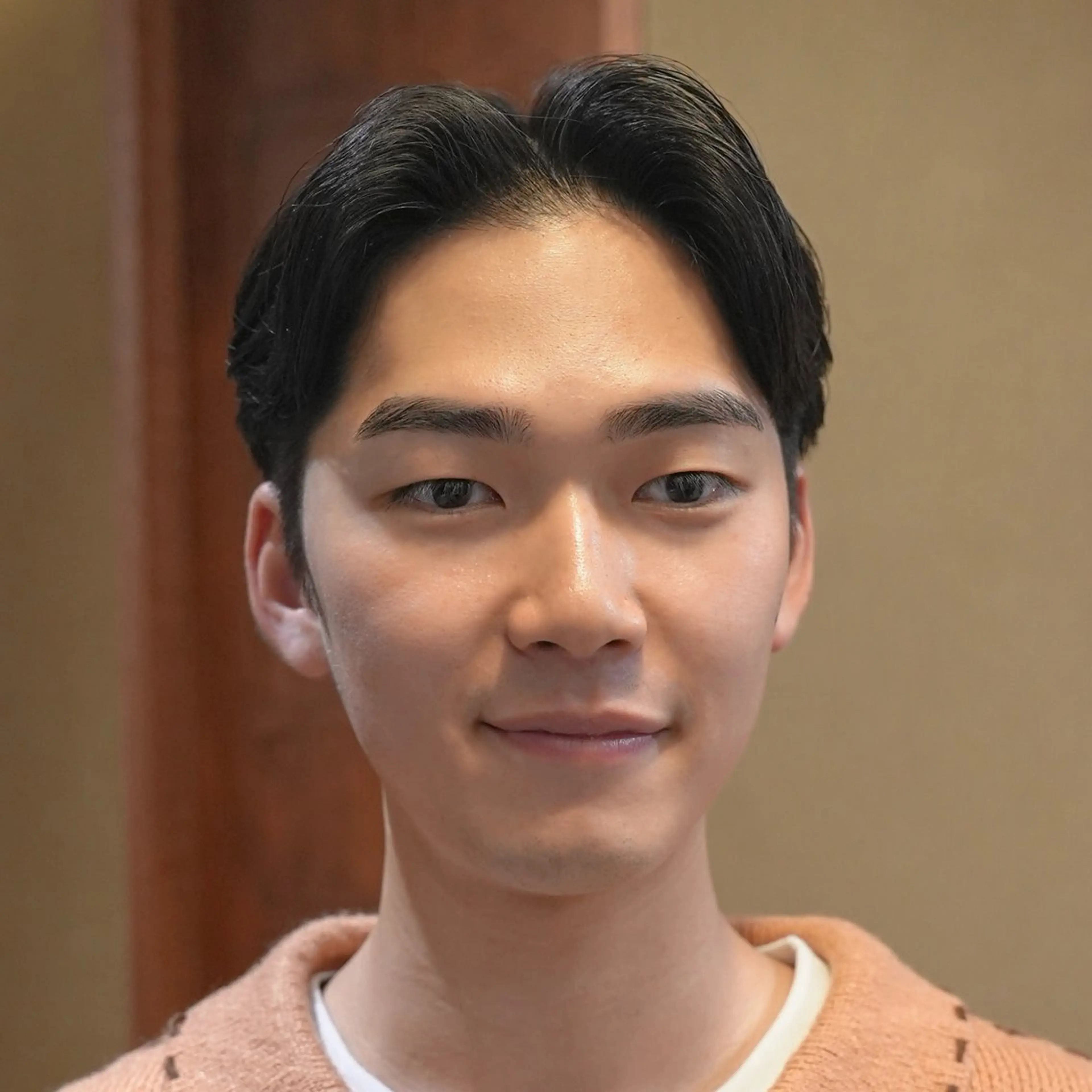 メンズ カット パーマ メンズカット|パーマ 💇🏻武藤龍之介のヘアスタイル