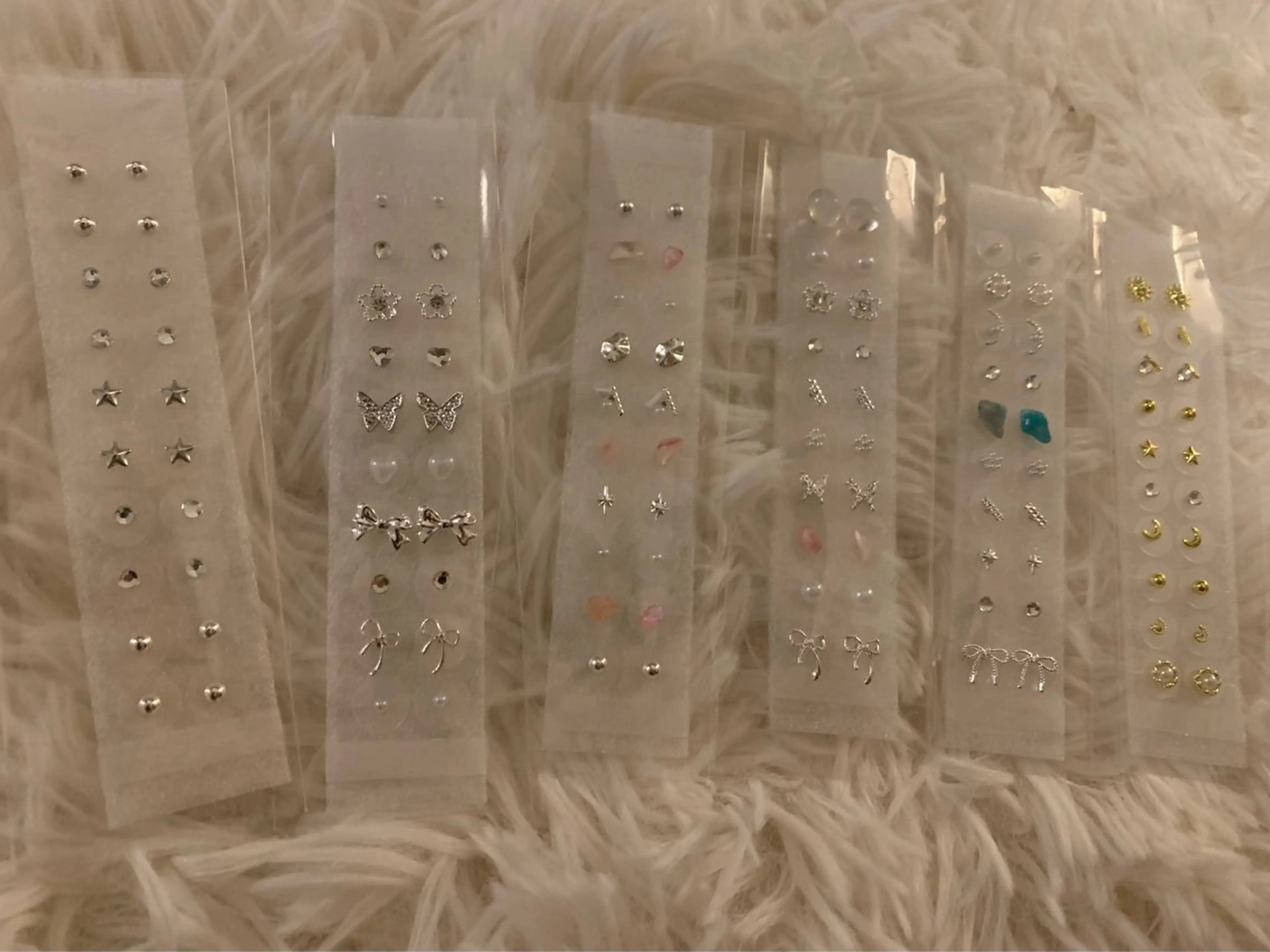 芳賀 暦美のネイルデザイン