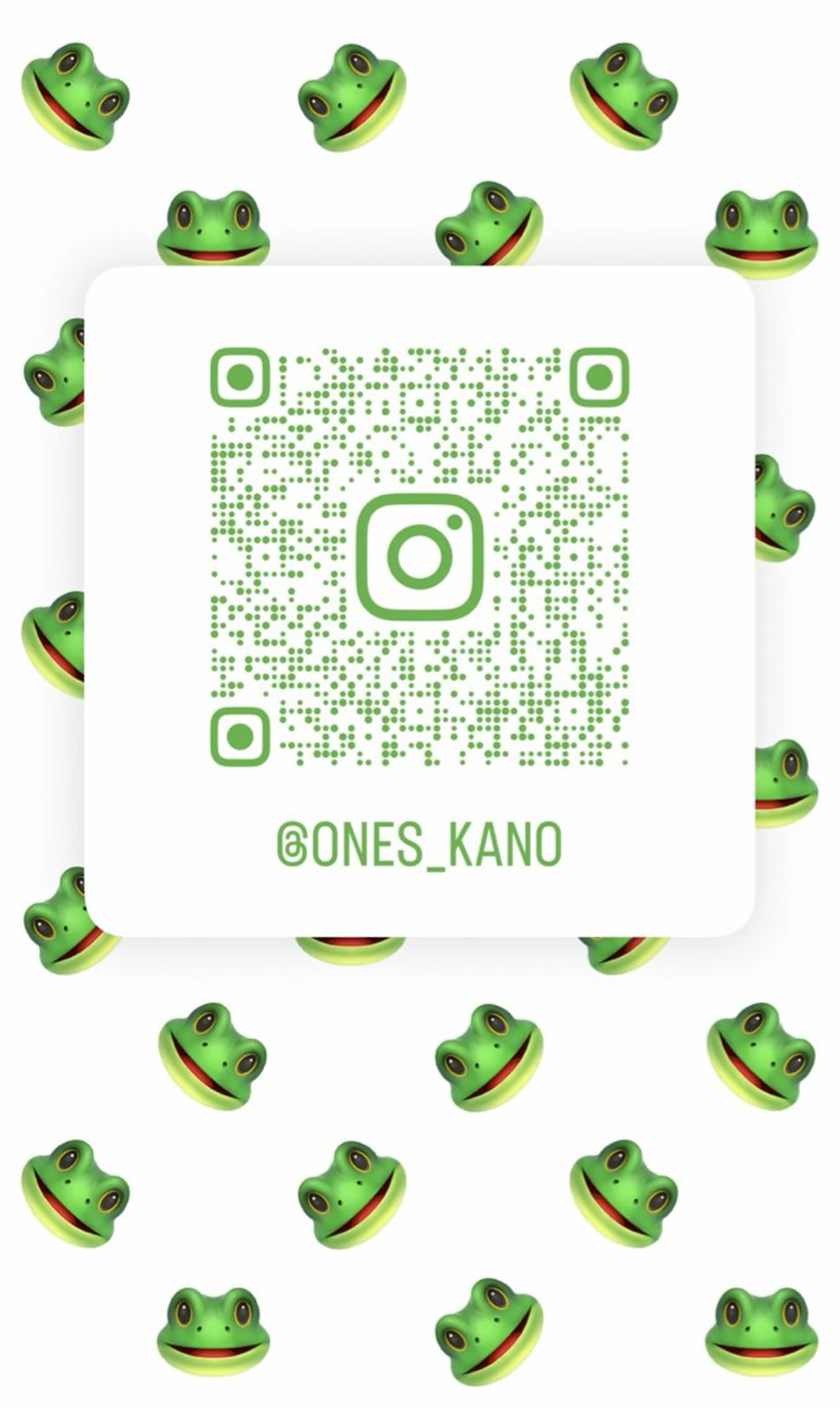 えのもと かののヘアスタイル