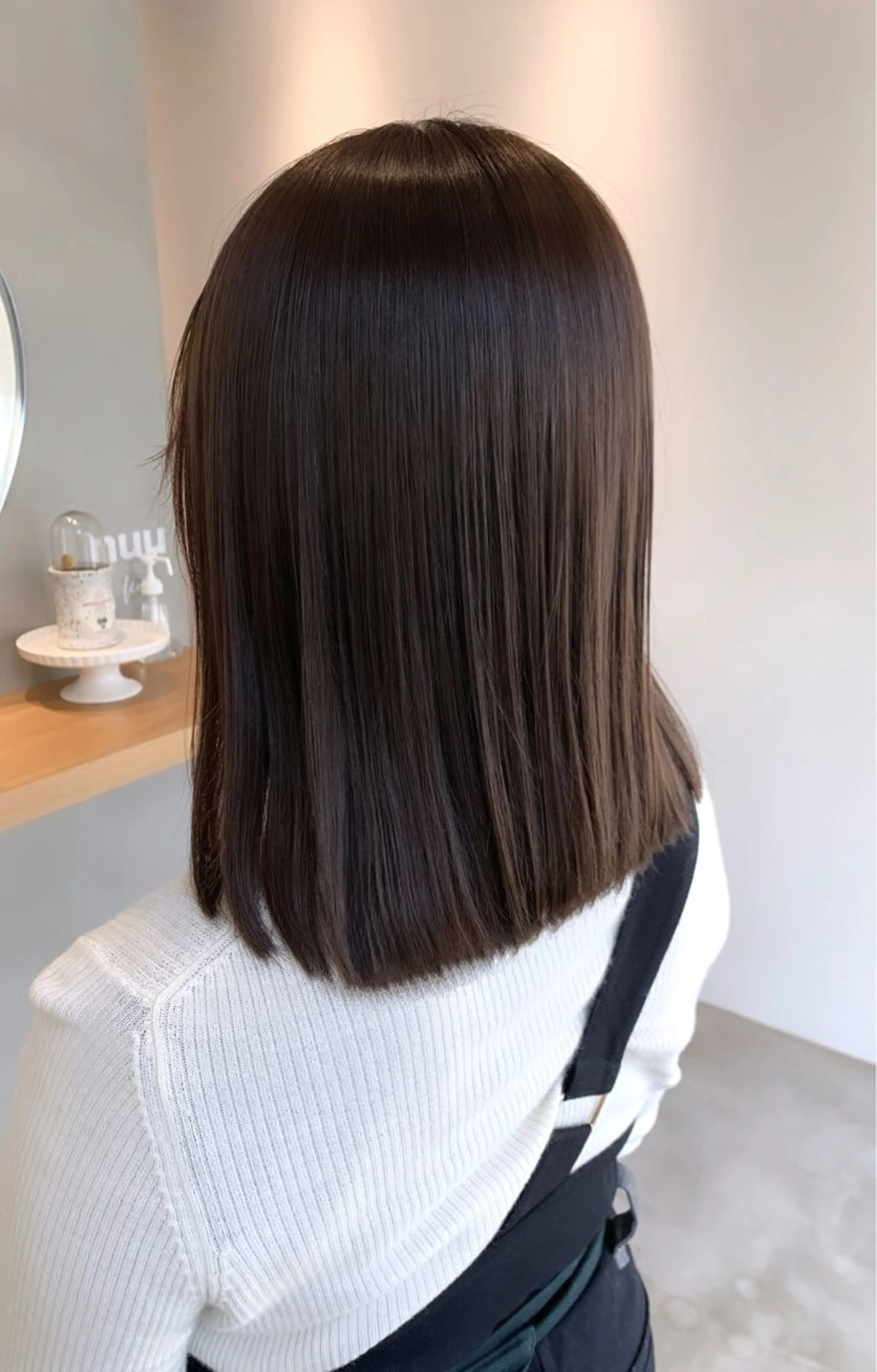 ミディアム 榊琴帆/美容師兼 アイブロウリストの眉毛・アイブロウイメージ