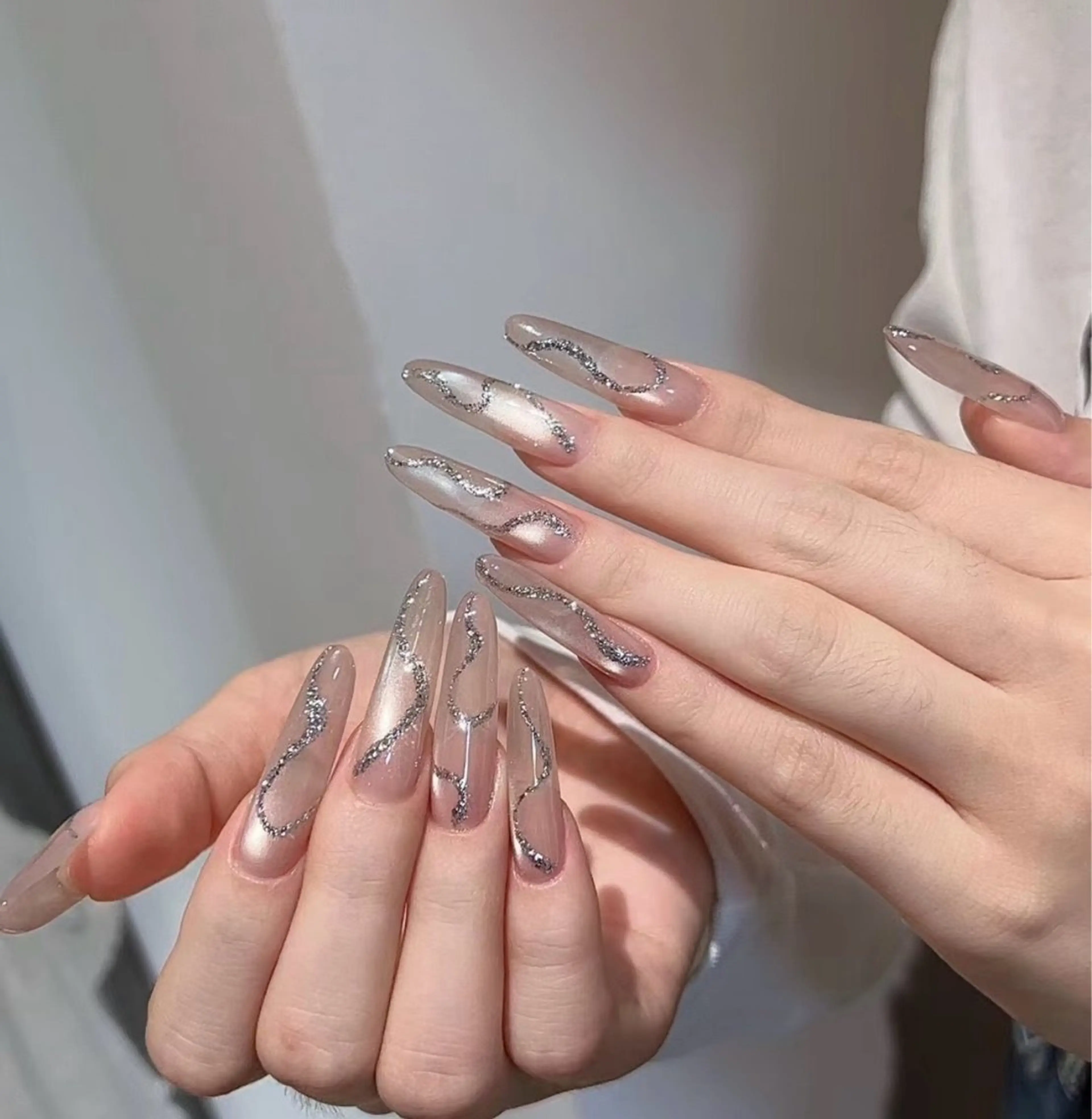 ネイル ハンドネイル U.mi Nail Salonのネイルデザイン