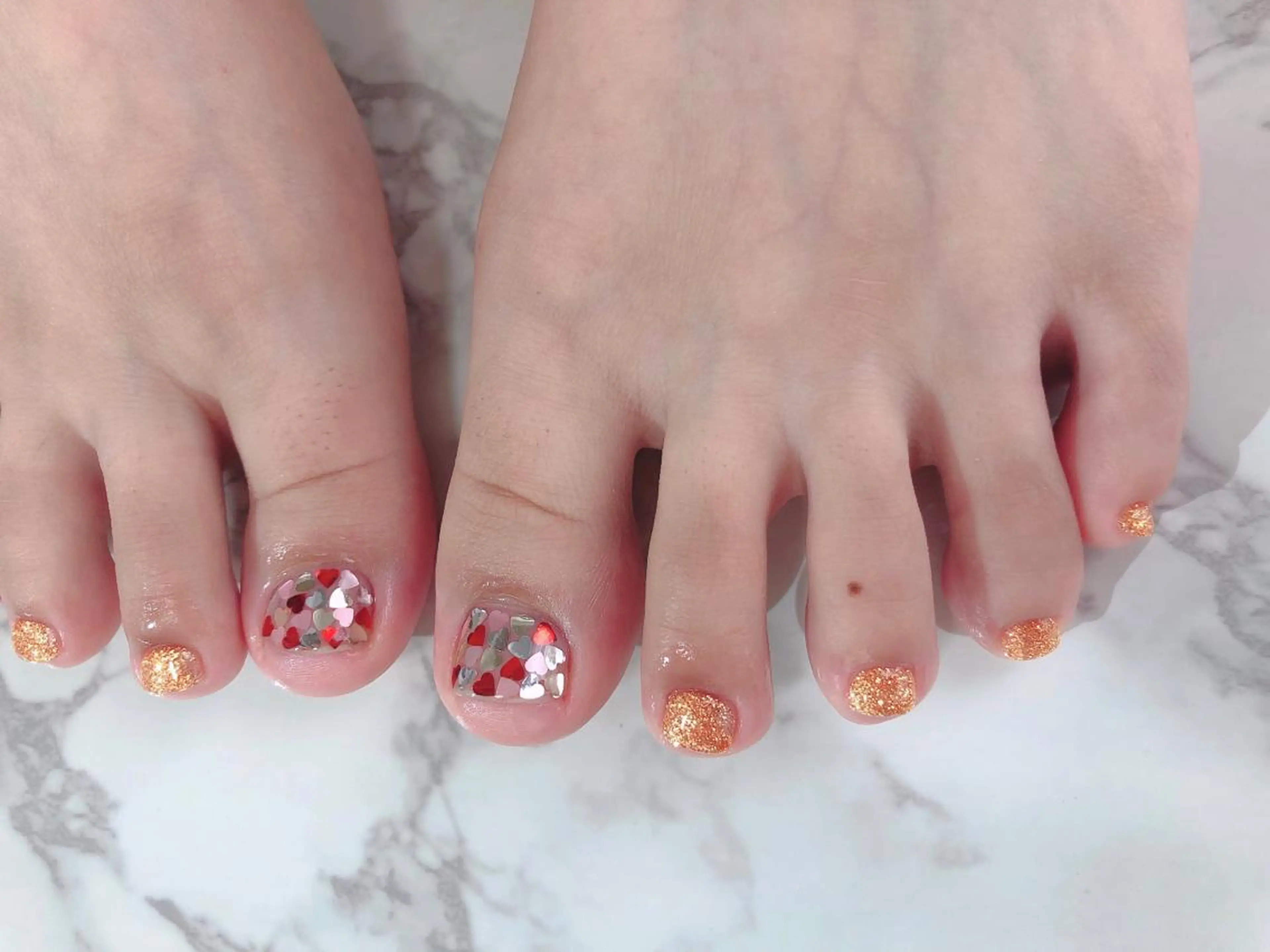 ネイル 持ち込み Regaro i.sのネイルデザイン