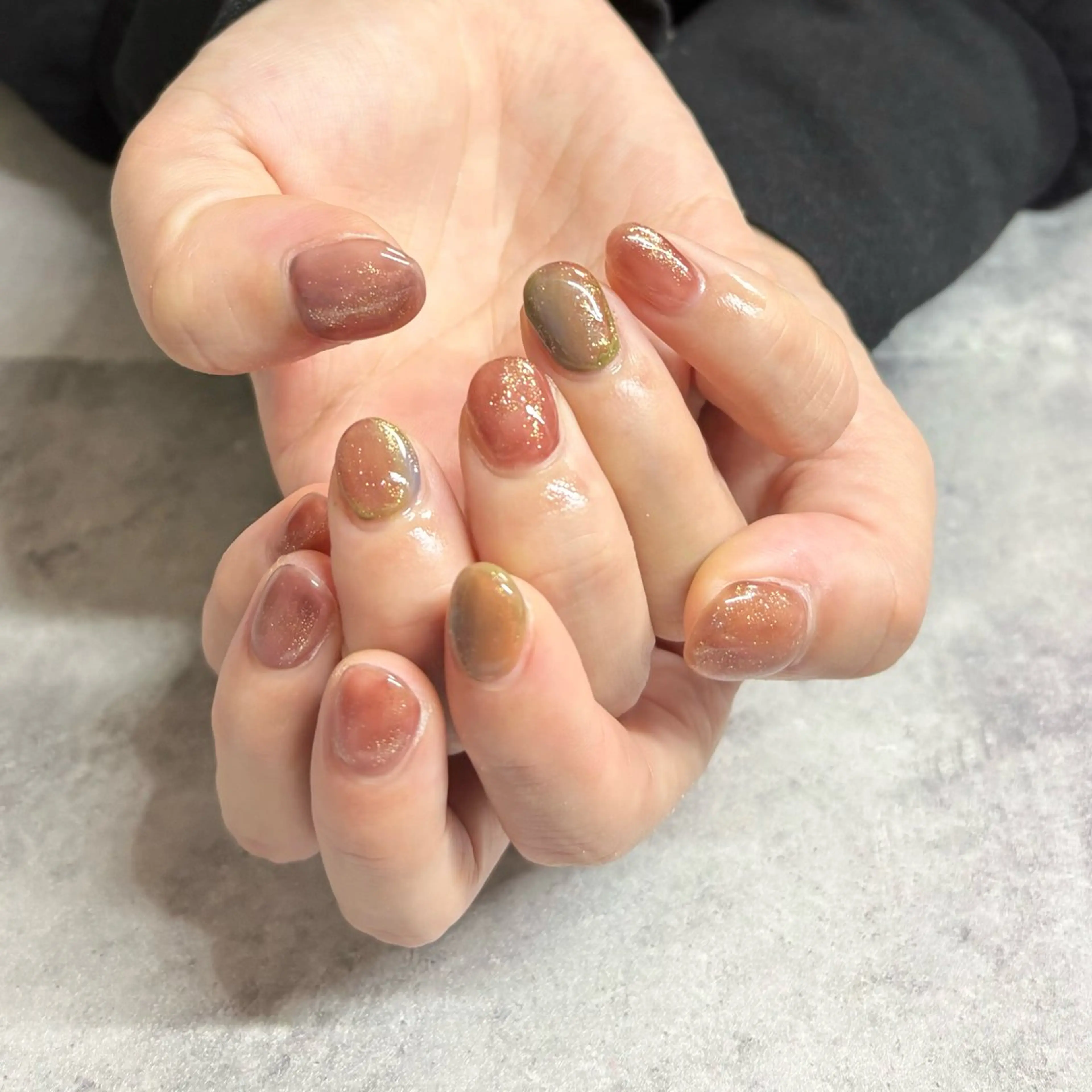 ネイル FELICE ﾌｪﾘｰﾁｪのネイルデザイン