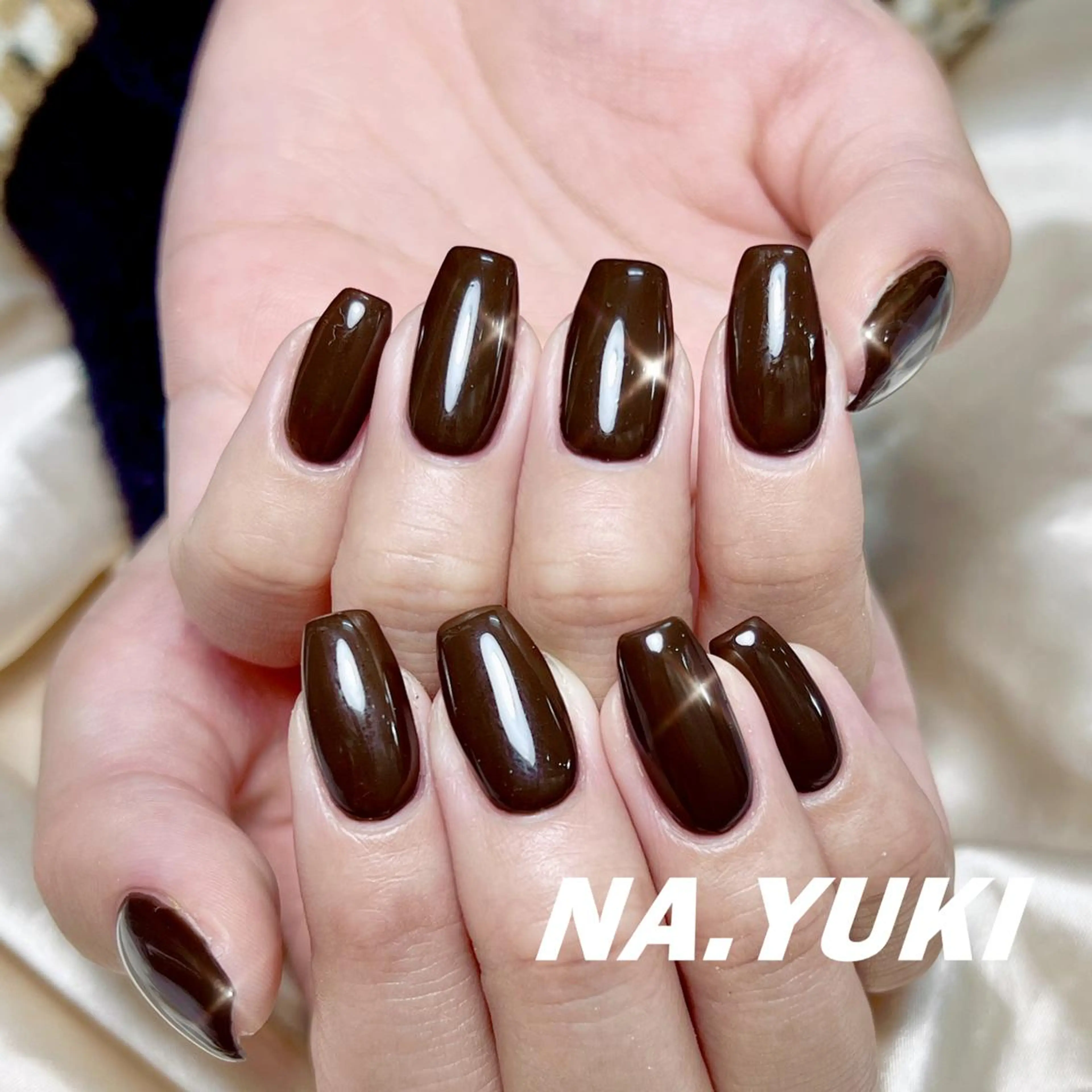 ネイル ✨ Riooo_のネイルデザイン