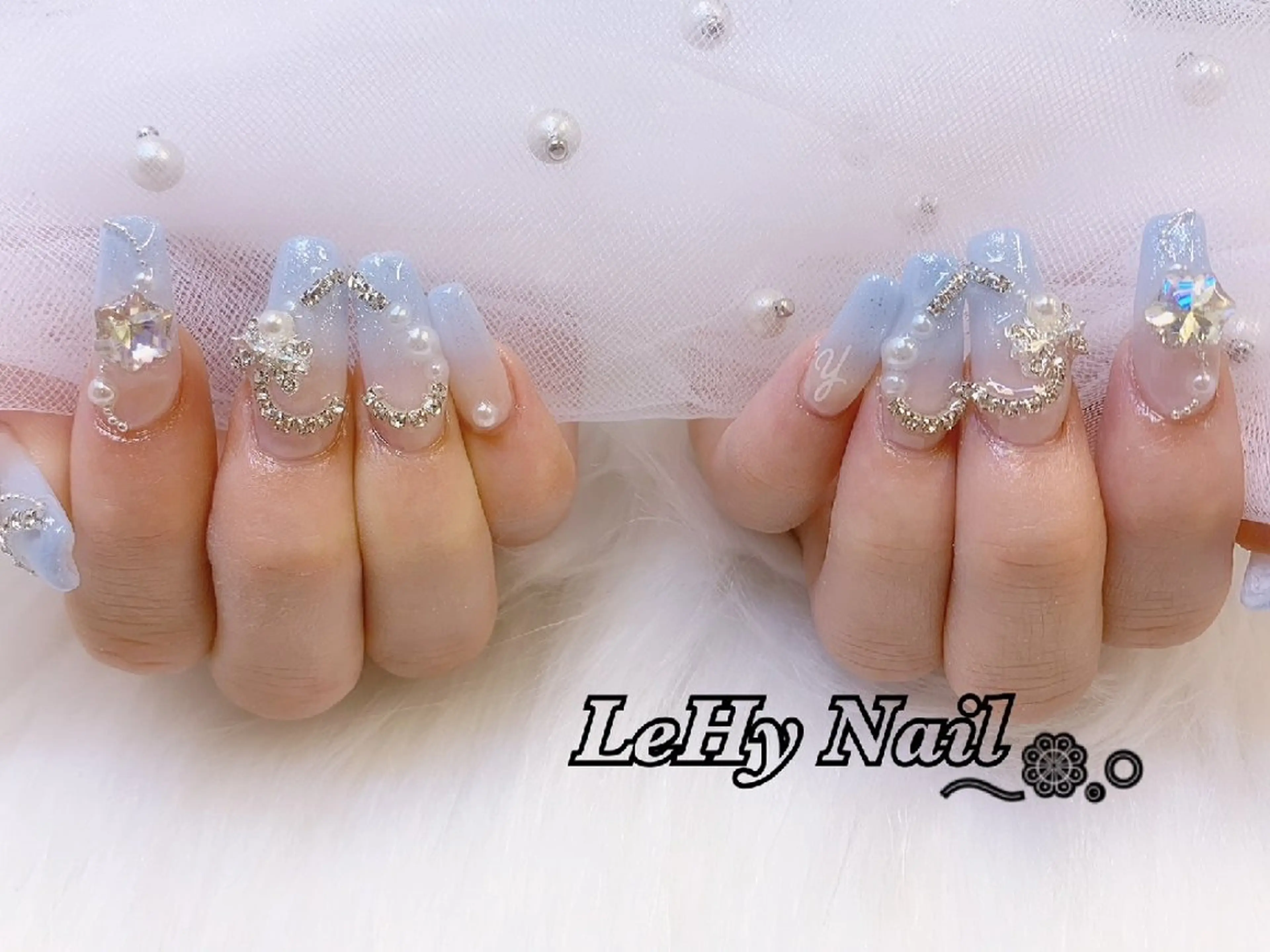 【ミニモ学割】ハンド 華やか やり放題【オフなし】の写真