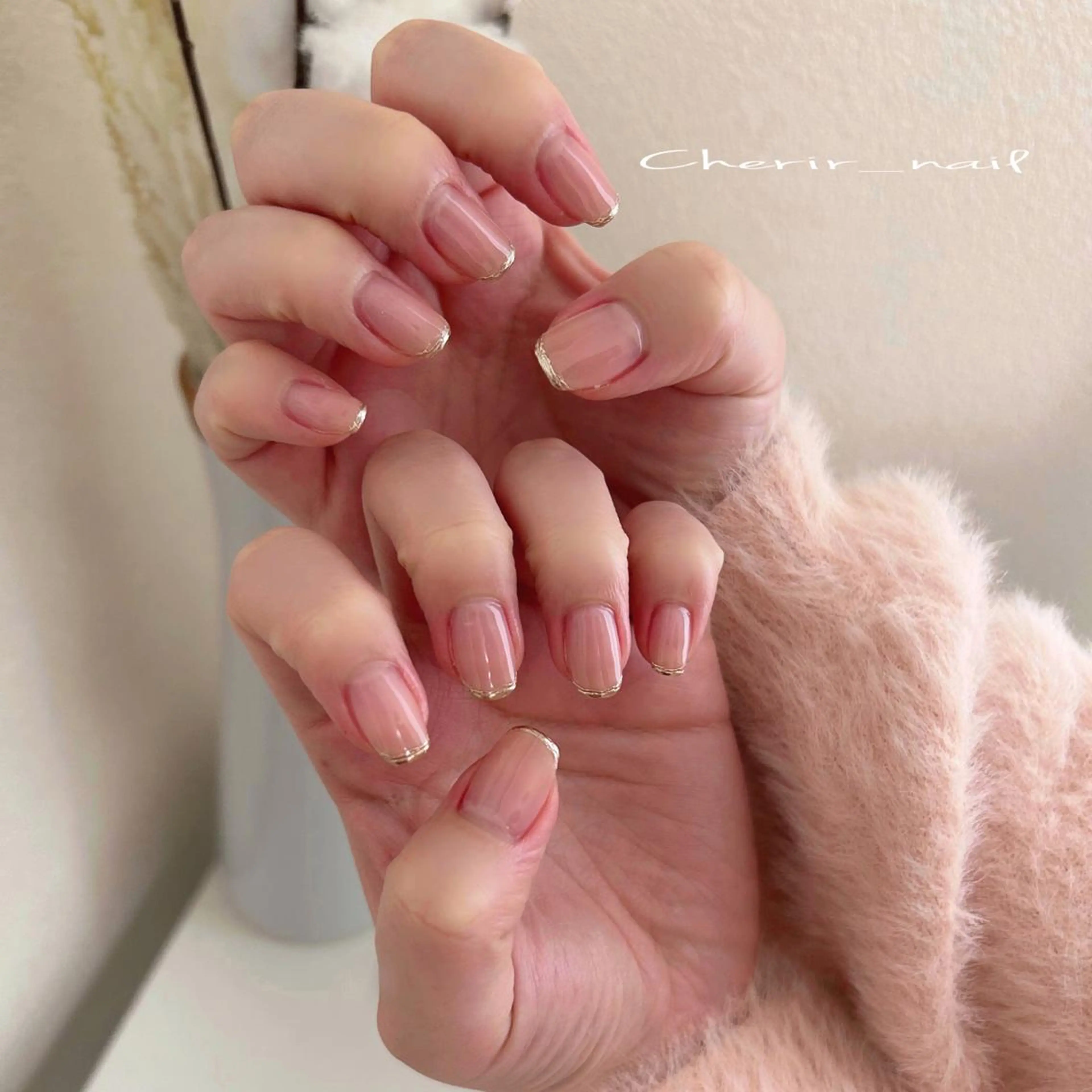 ネイル Cherirnail kaoriのネイルデザイン
