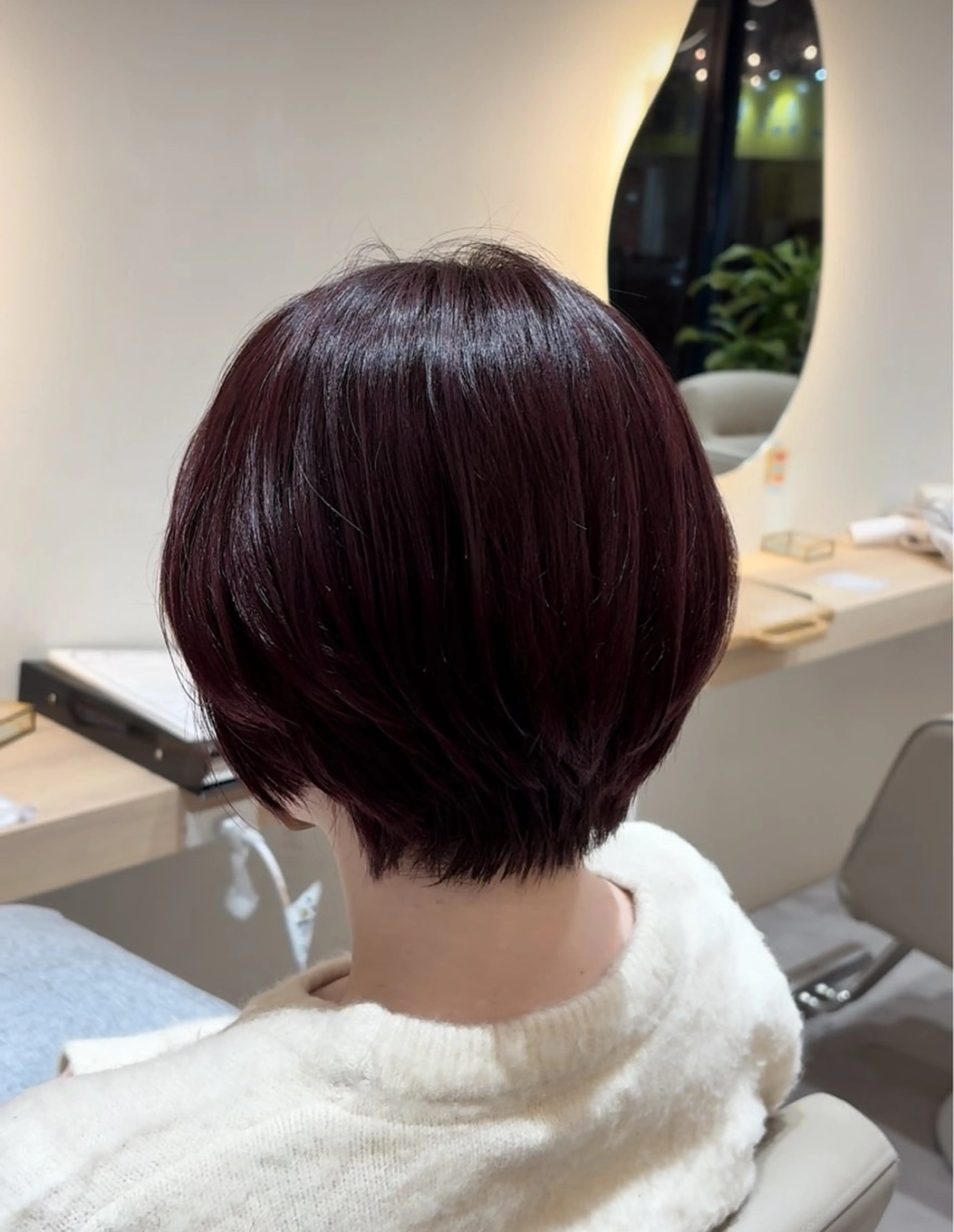 ショート カラー ショートヘア 小顔カット カット ヘアカラー レイヤー/透明感/髪 質改善/メンズ/佐藤のヘアスタイル