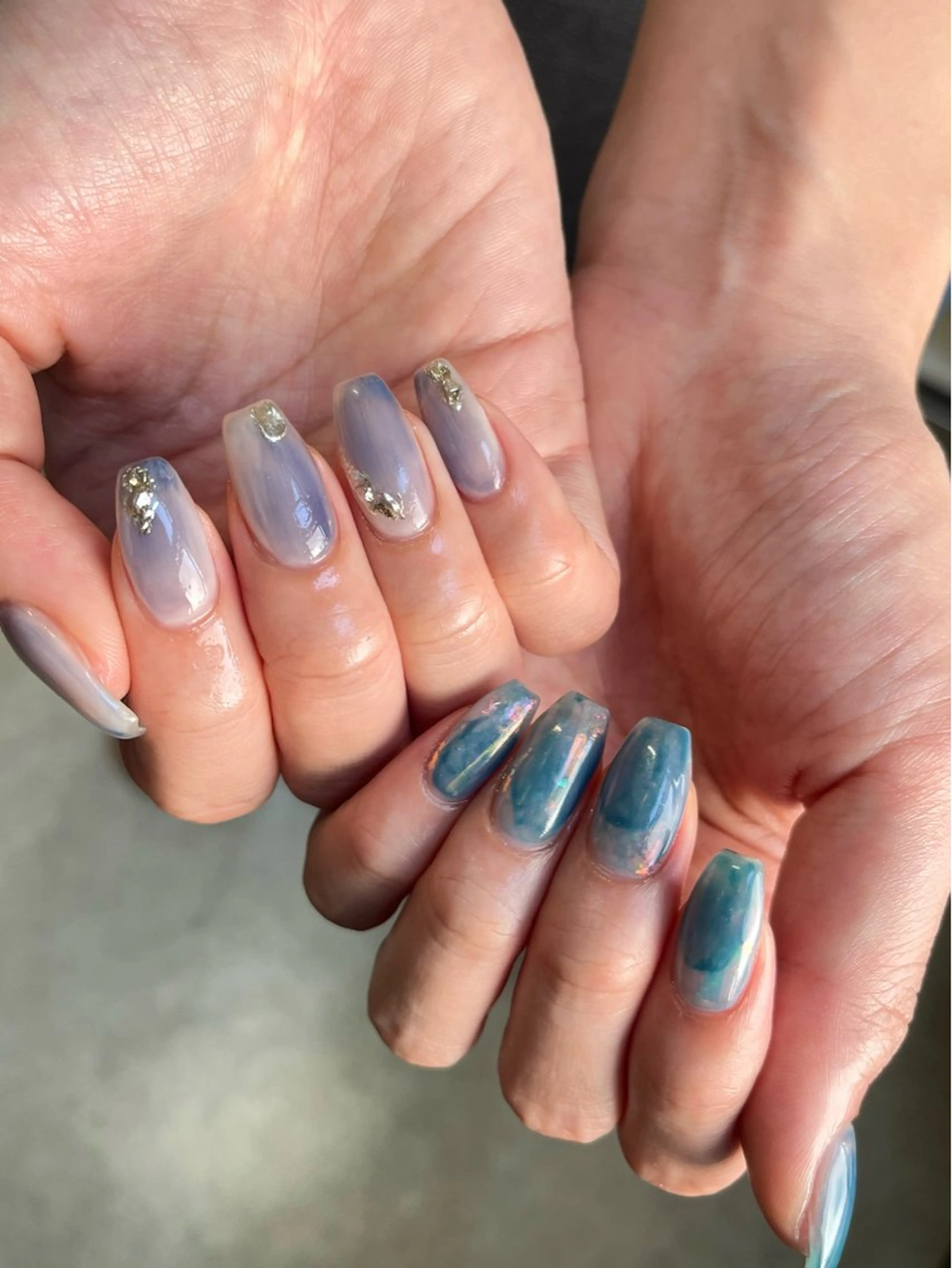 ネイル ハンドネイル Basic町田本店 Suzunaのネイルデザイン