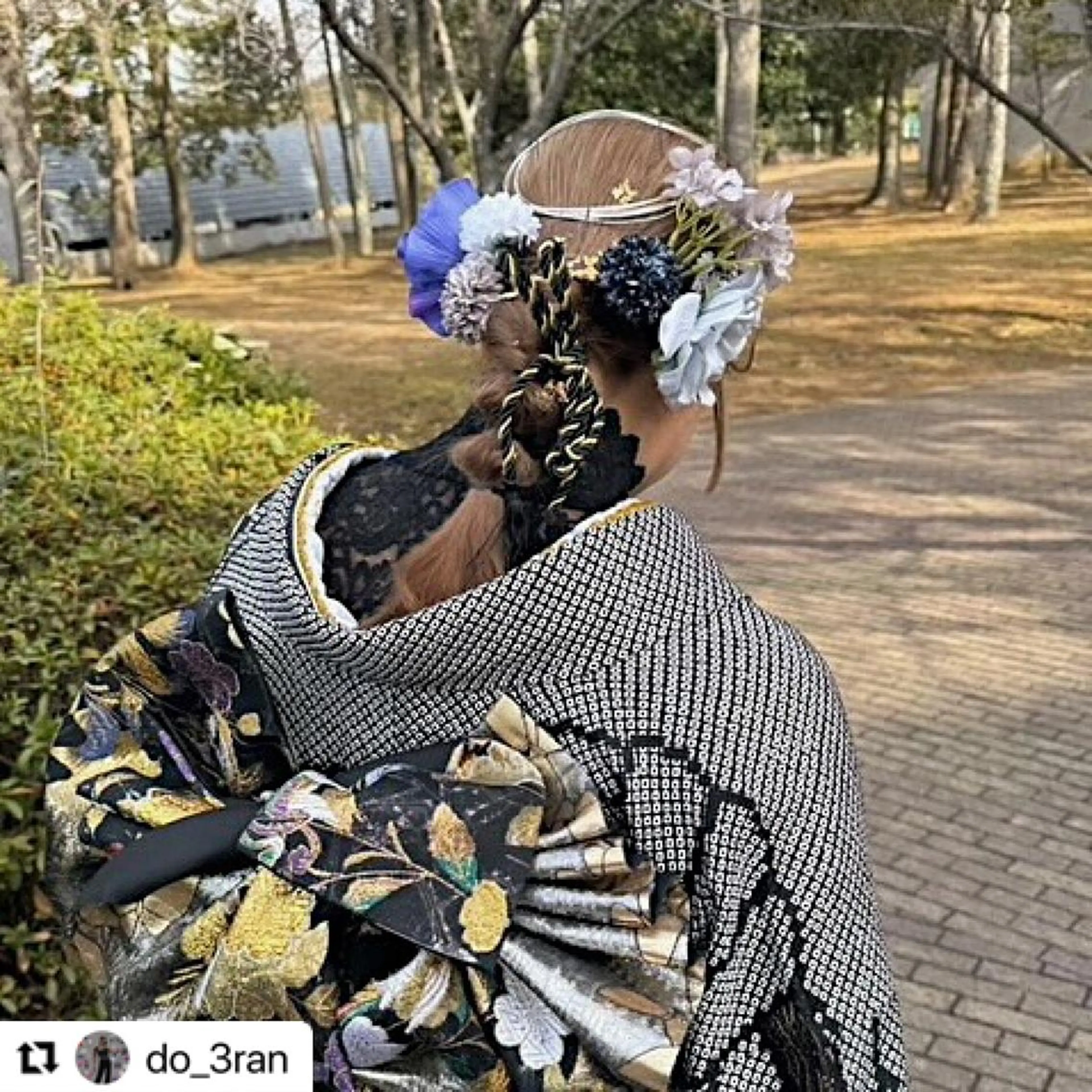 🩷Eny terrace🩷のヘアスタイル