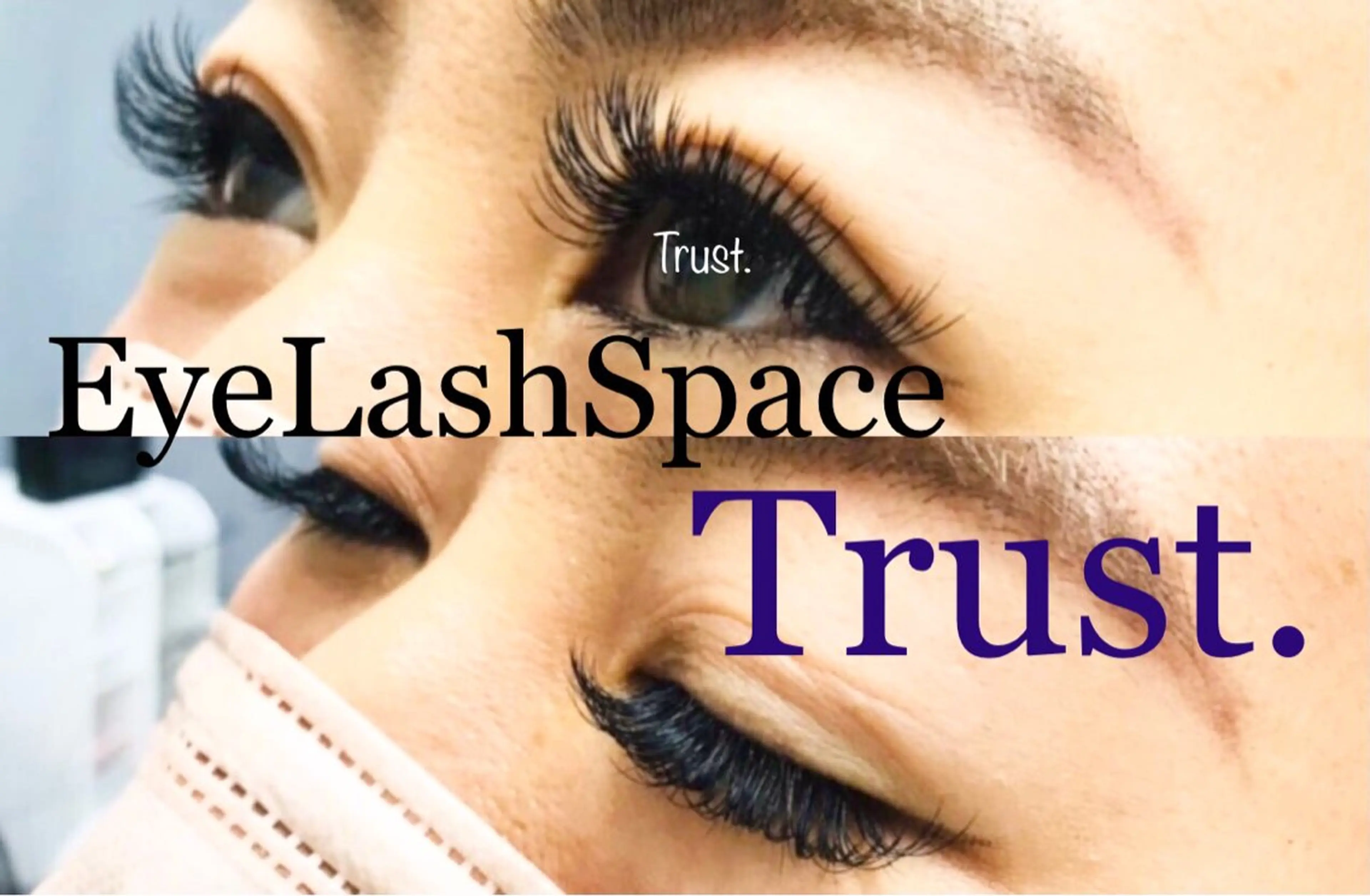 マツエク・マツパ マツエク EyeLashSpace Trust.所属・アイラッシュスペース トラスト川越のマツエク・マツパデザイン