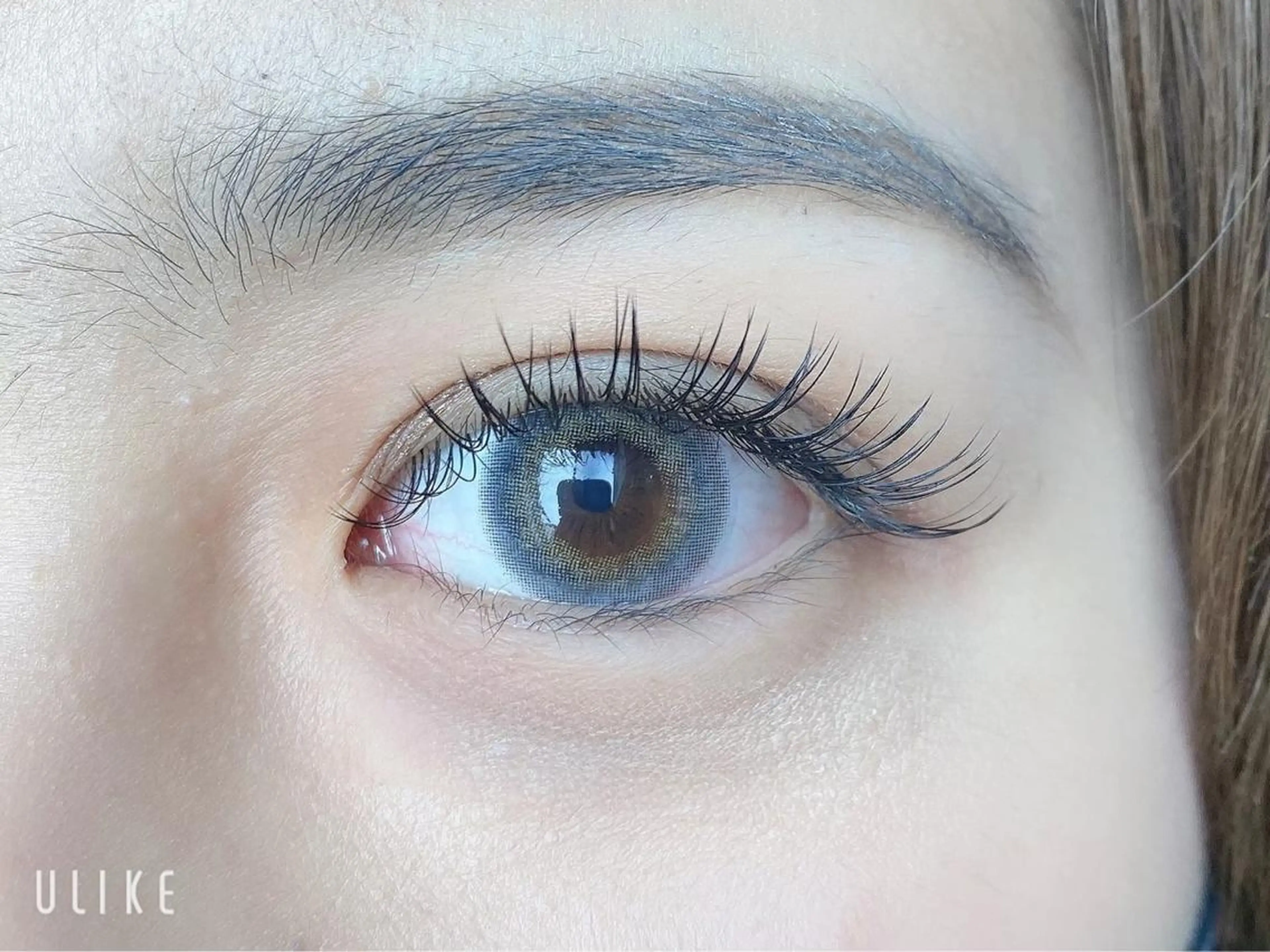 マツエク・マツパ Ai Quick 西日暮里店のマツエク・マツパデザイン