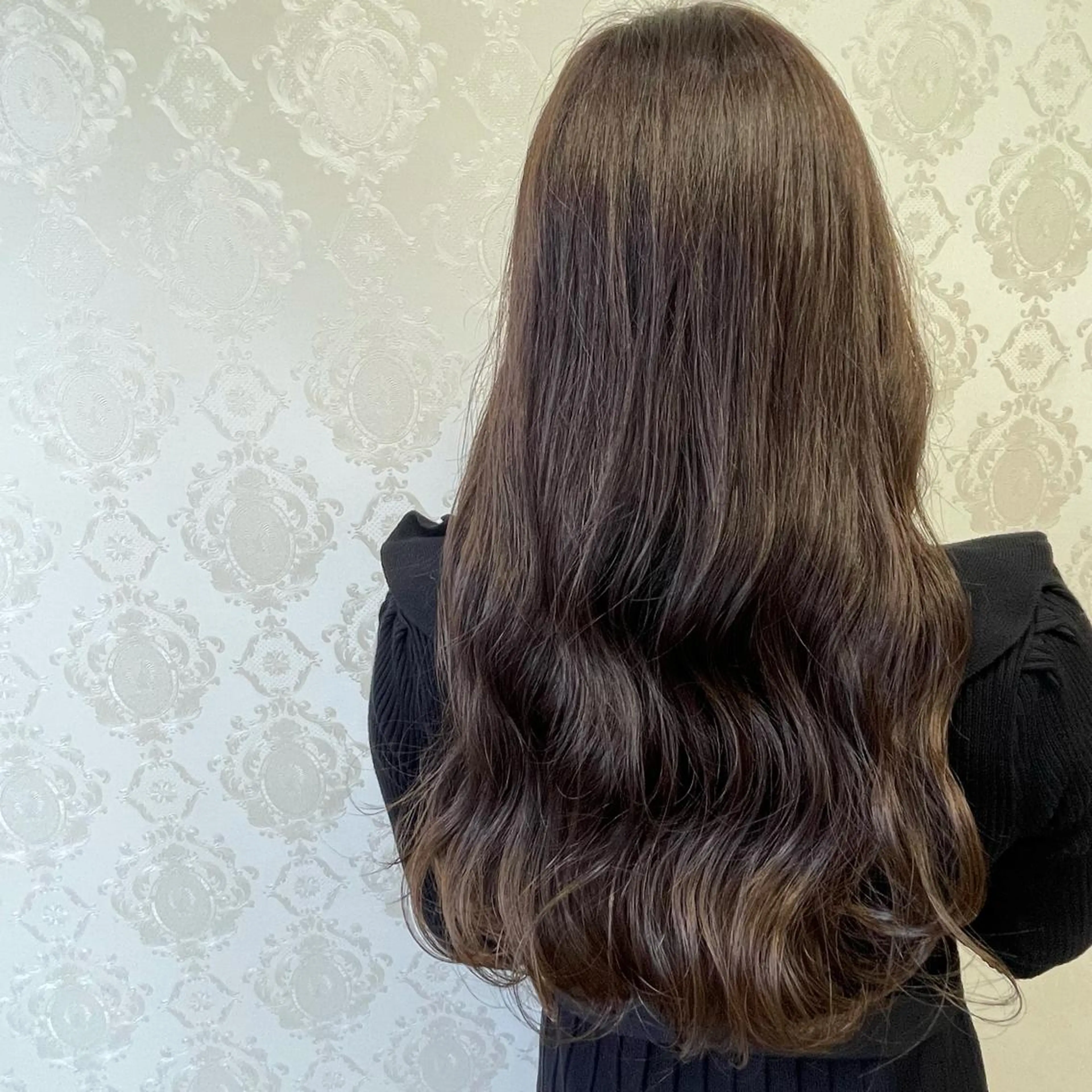 ロング erina💖 CLUTCH天王寺のヘアスタイル