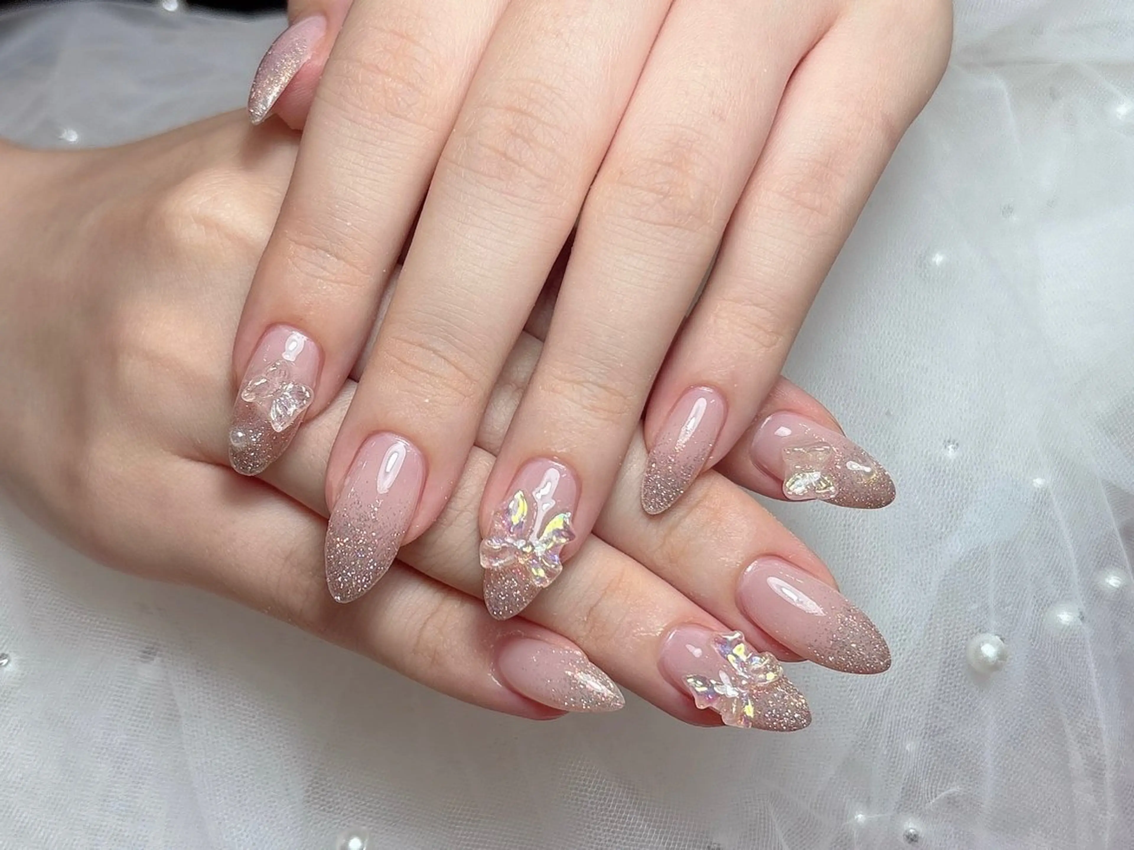 ネイル Bél Nail salonのネイルデザイン