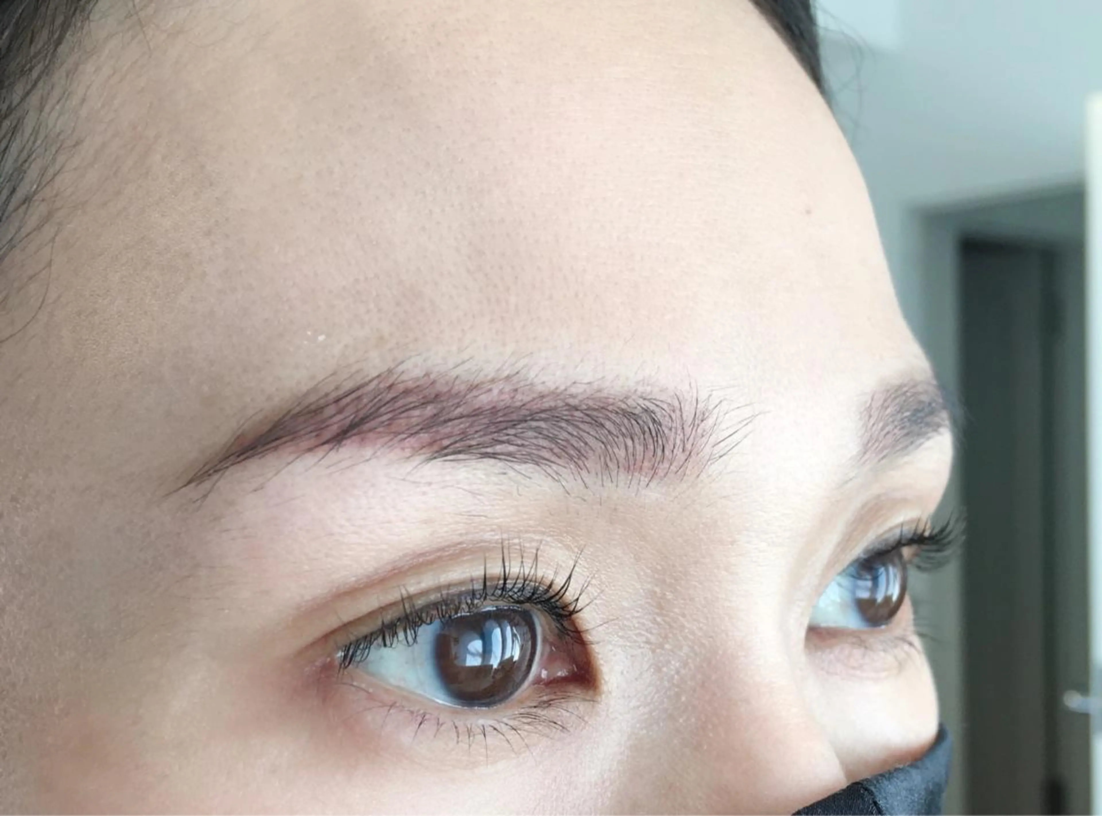 マツエク・マツパ まつげパーマ Eyelash nail salon CYON ARCHERY所属・ショーンアーチャリー ☆こもりのマツエク・マツパデザイン