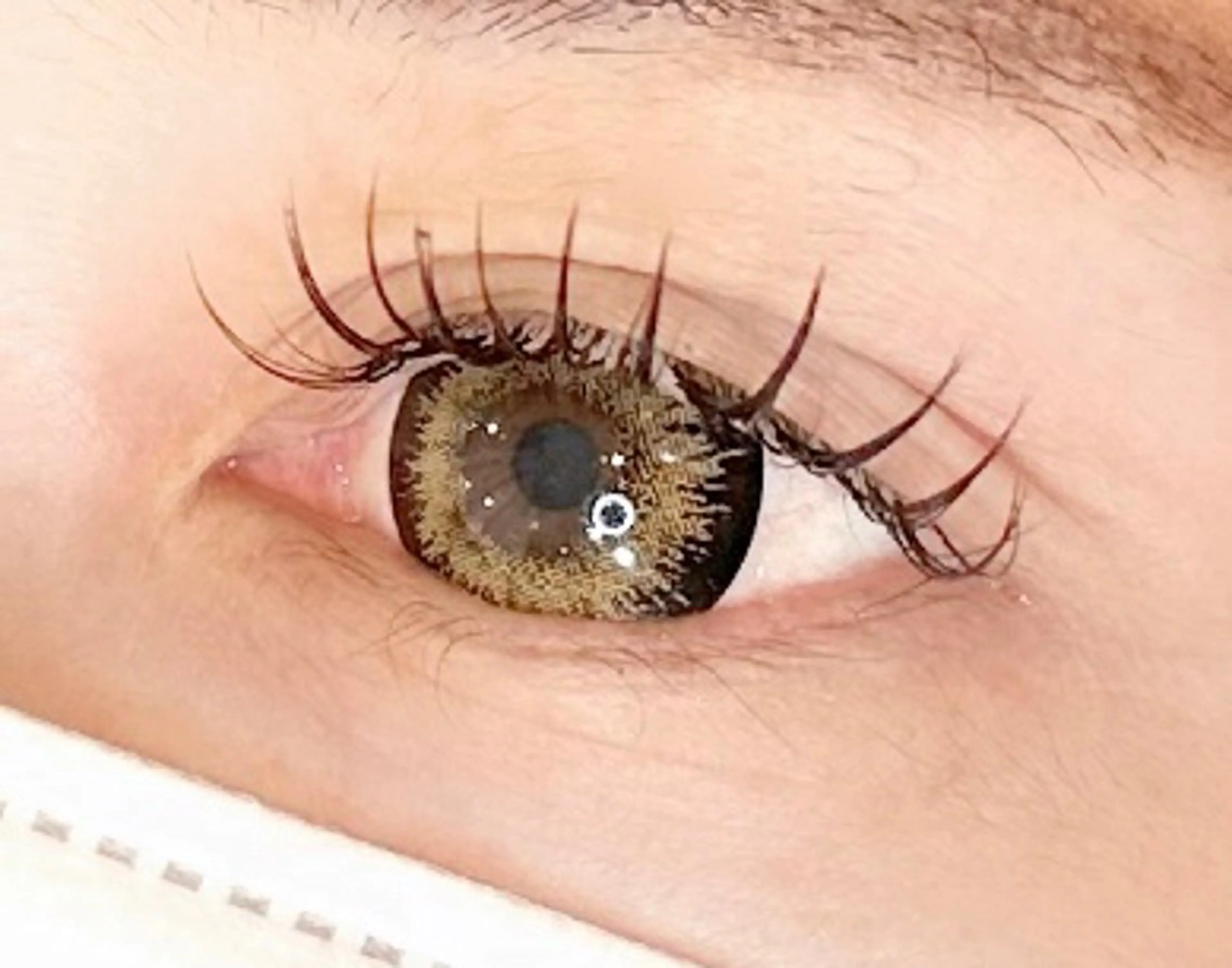 マツエク・マツパ マツエク LiTA  浜線店 大道のマツエク・マツパデザイン