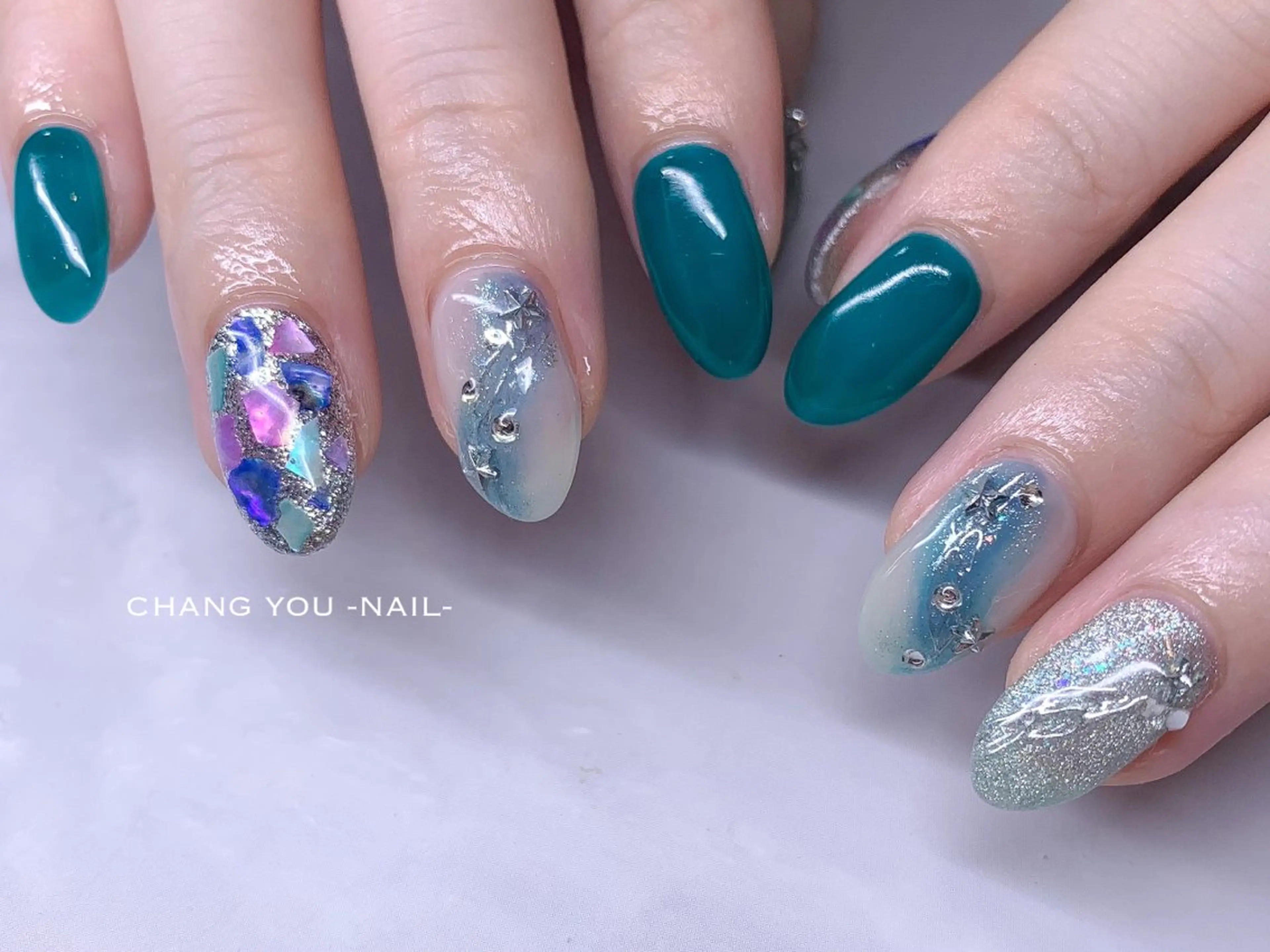 ネイル ハンドネイル Maison noyer所属・Maison noyerのネイルデザイン