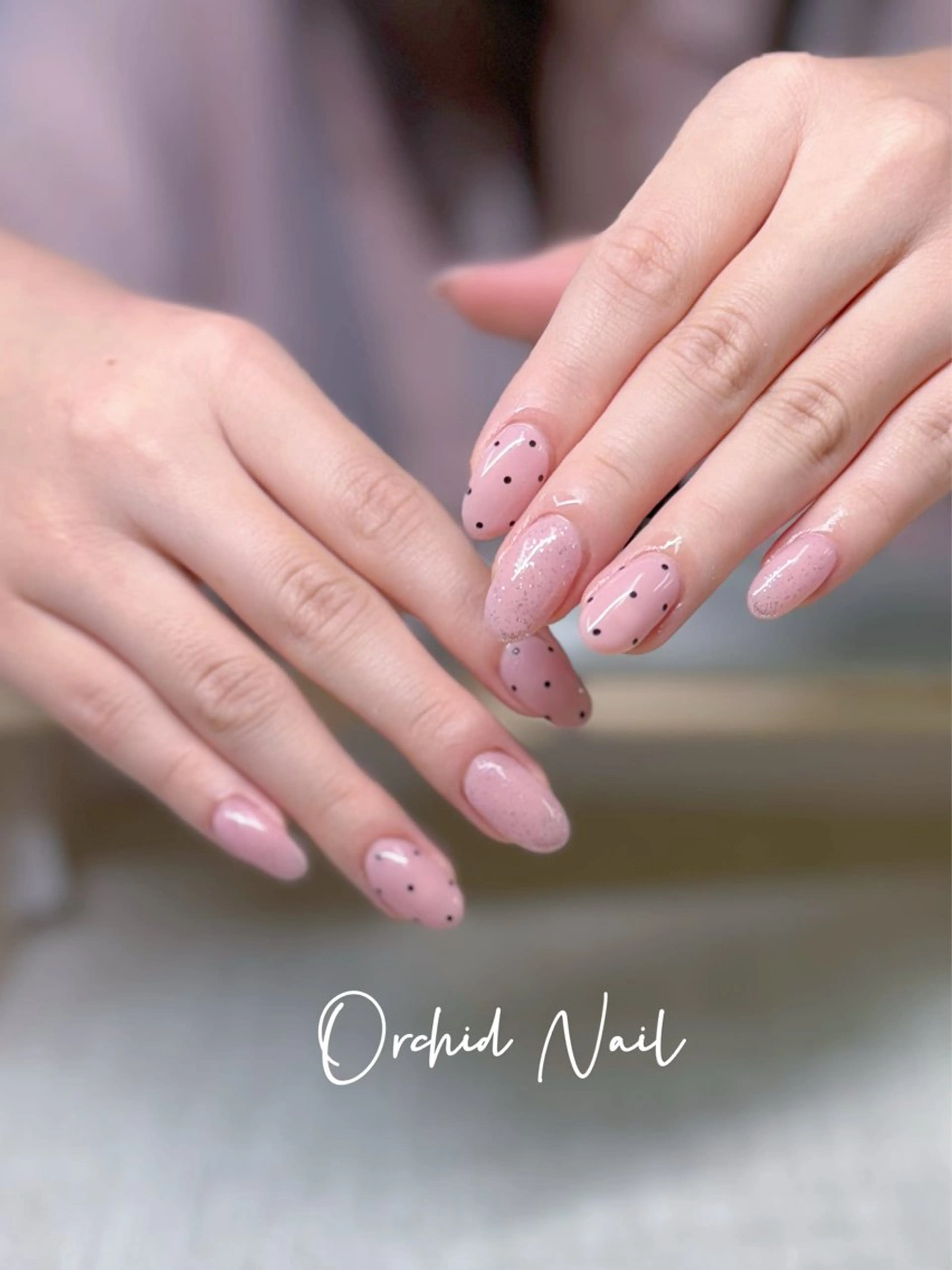 ネイル Orchid Nailのネイルデザイン