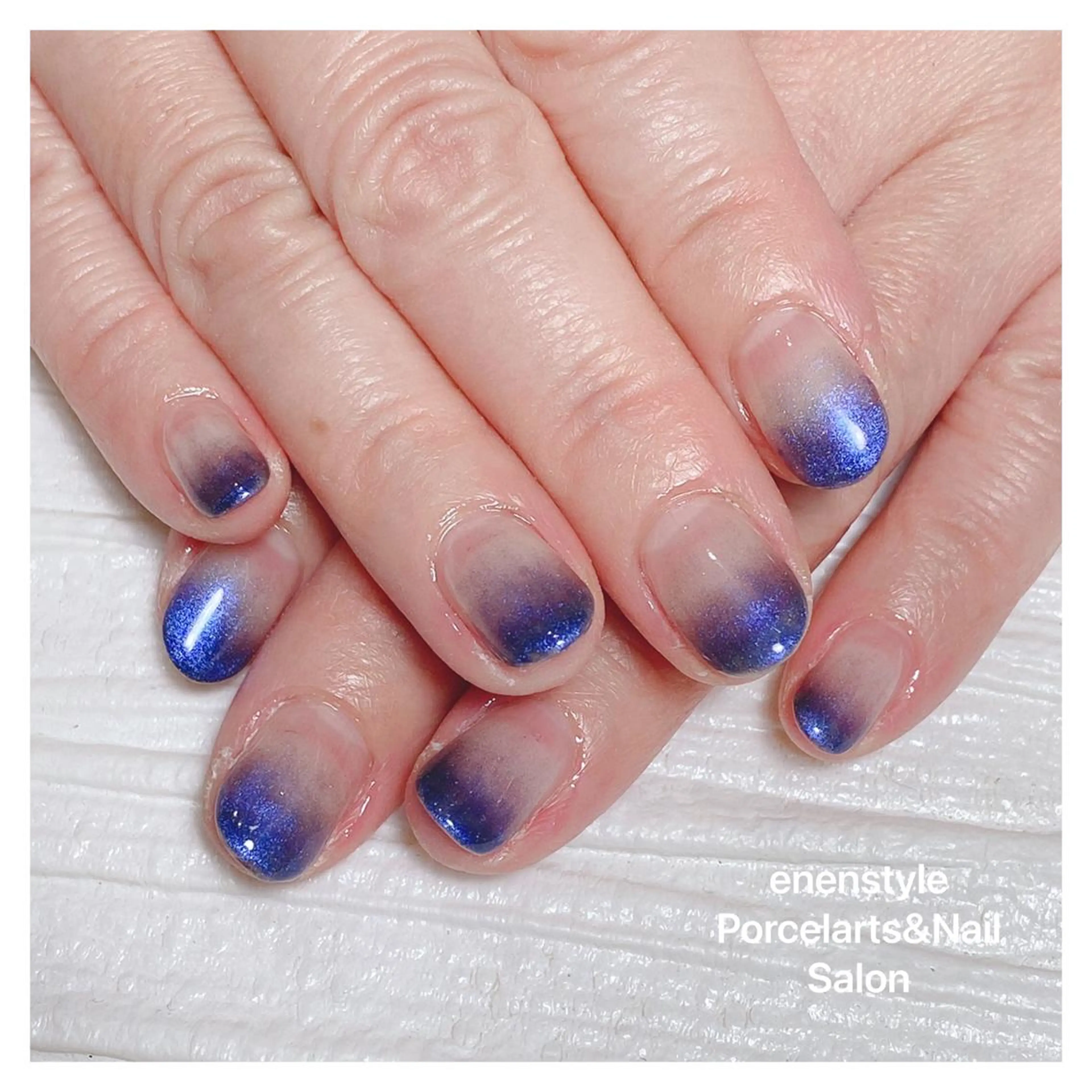 ショート ネイル 👑enen style👑のネイルデザイン