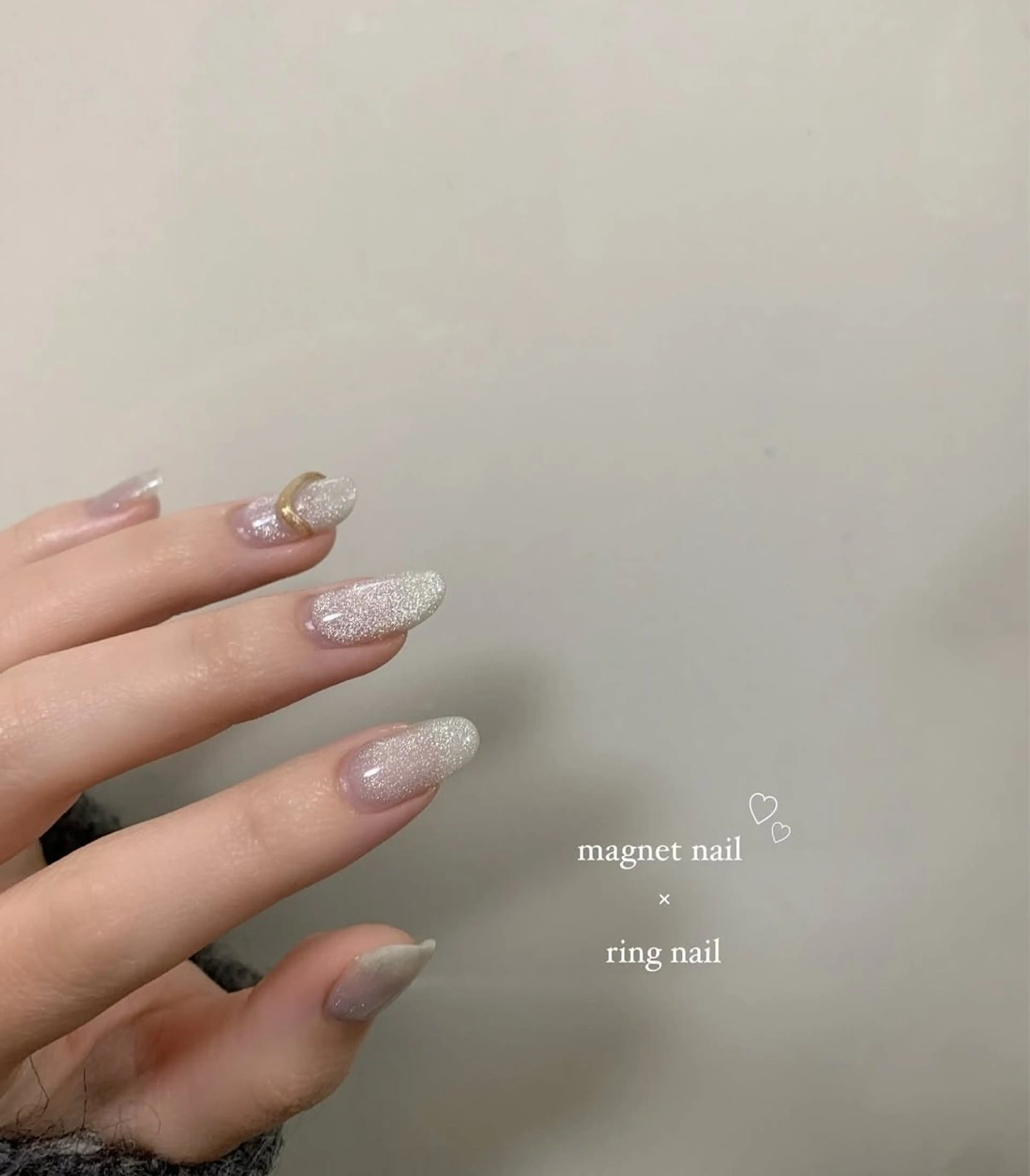 ネイル nailsalon charmeのネイルデザイン