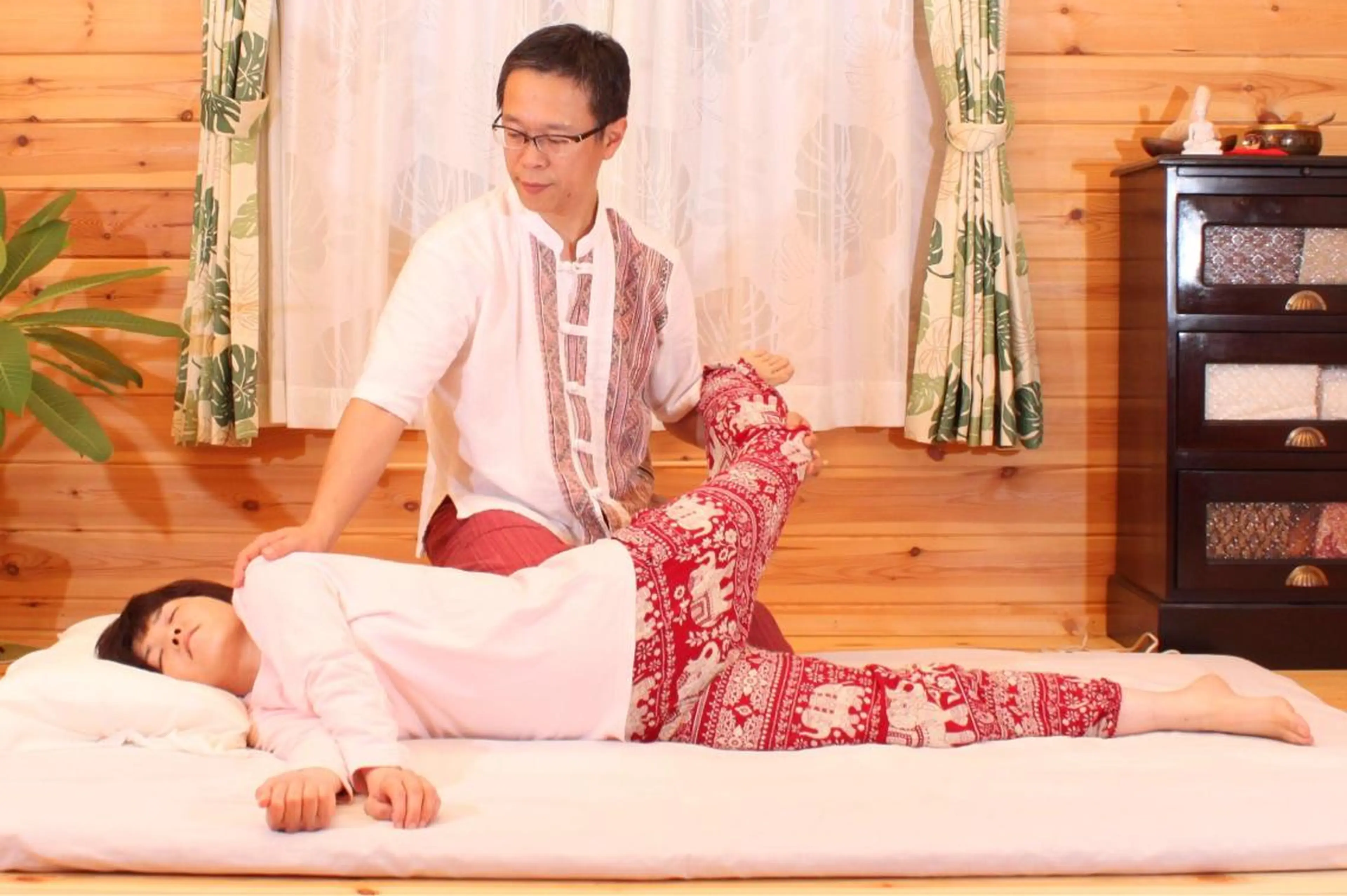 水野 真司のエステ・リラクイメージ