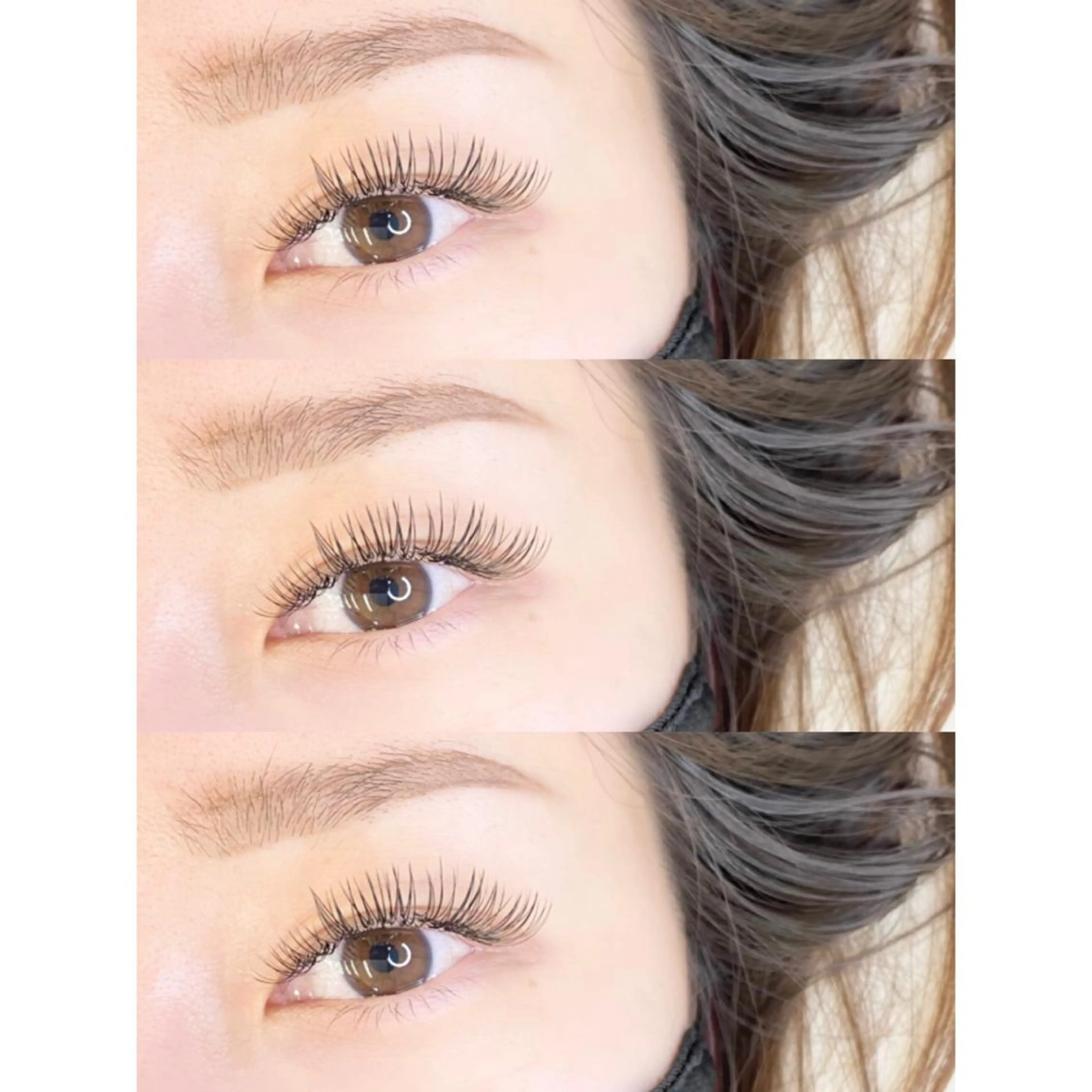 マツエク・マツパ f.【エフドット】 二俣川のマツエク・マツパデザイン