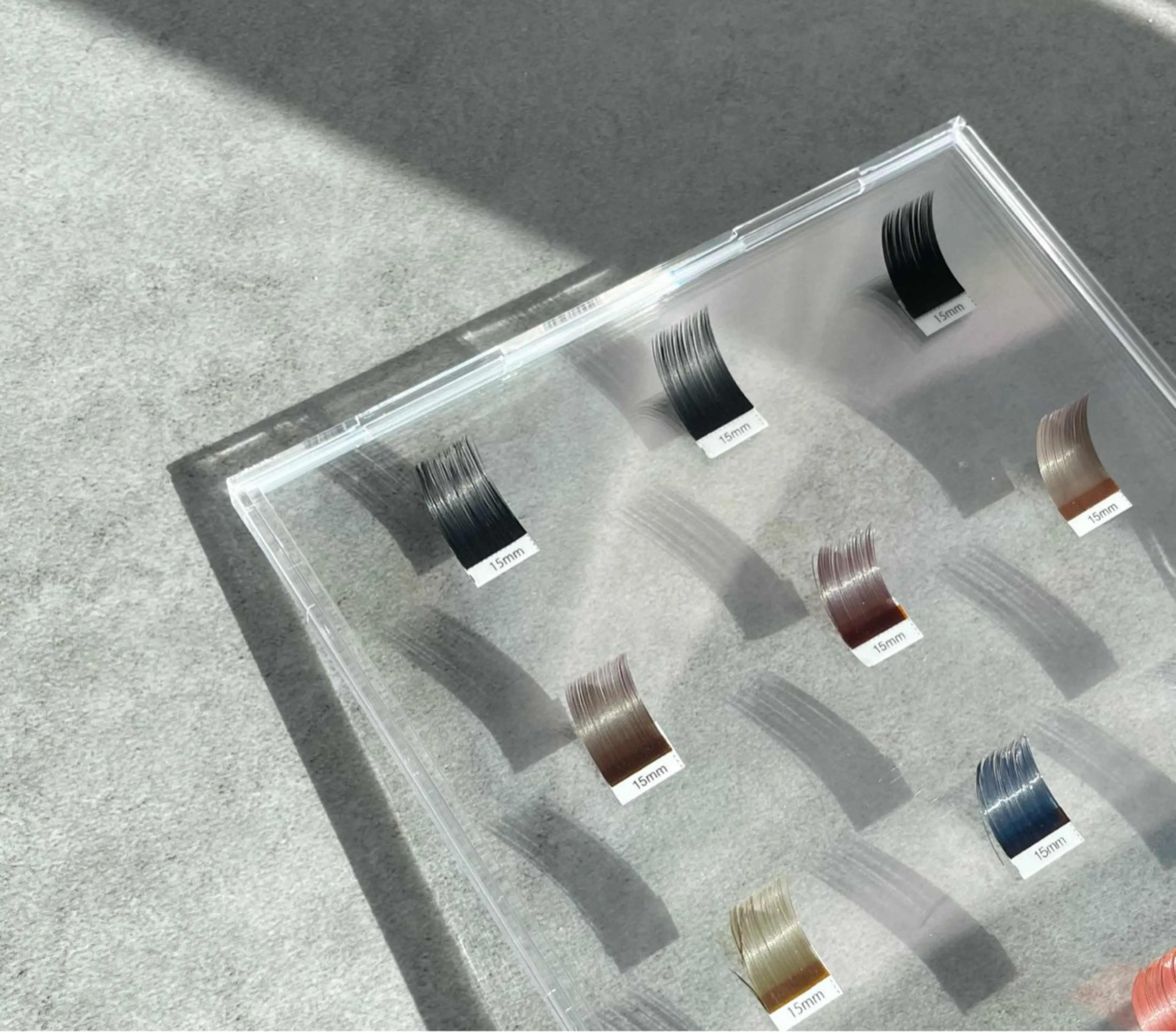 マツエク・マツパ マツエク MA-NI 鈴木菜月のマツエク・マツパデザイン